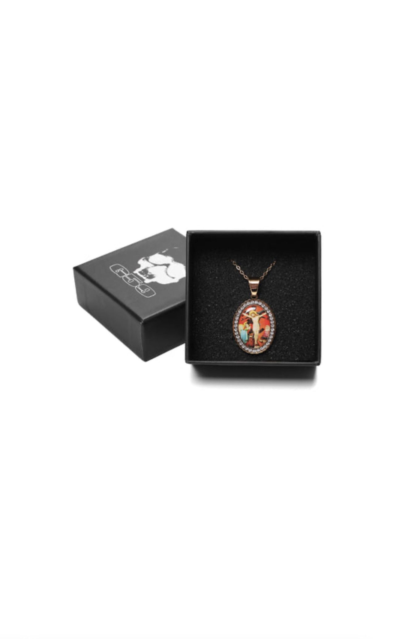 G59 Records G59 KALASHNIKOV CRUCIFIX PENDANT | Grailed