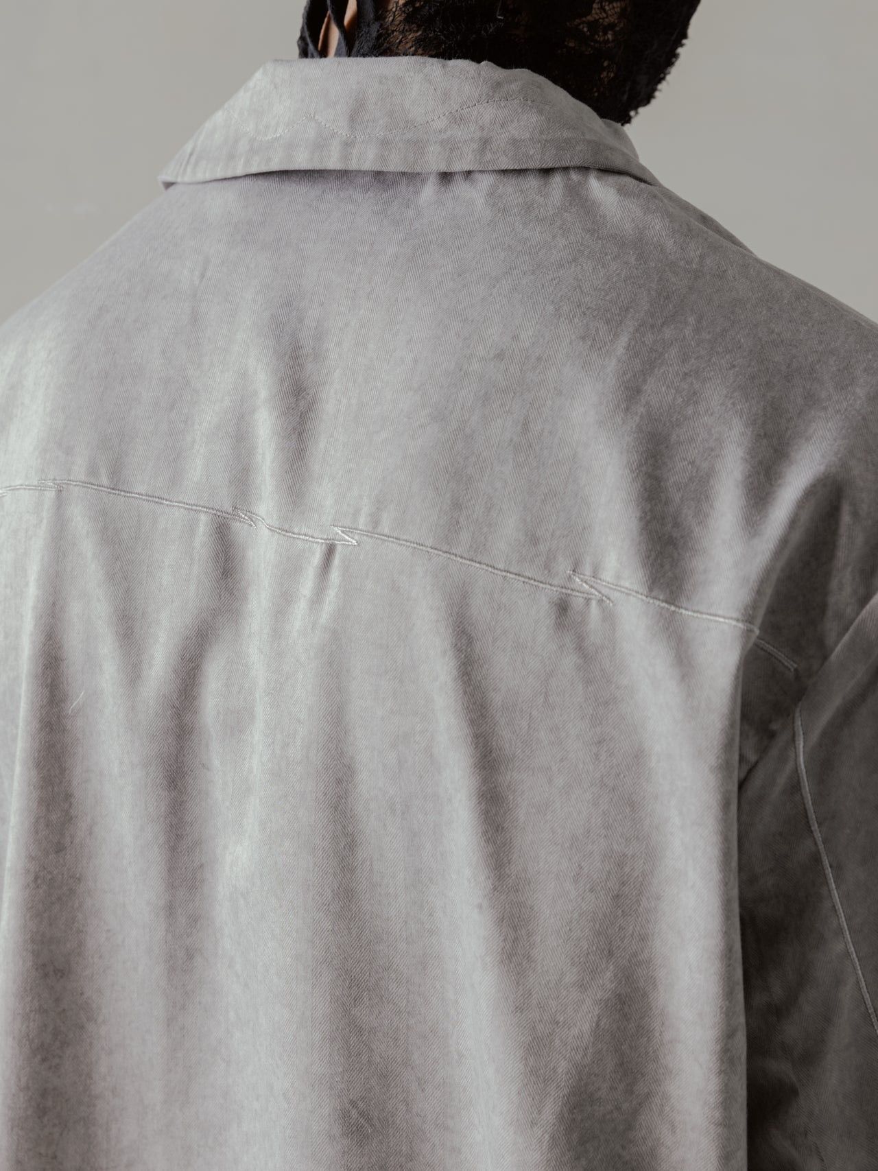 Professor.E Professor E Embroidered Shirt Size US M / EU 48-50 / 2 - 3 Thumbnail