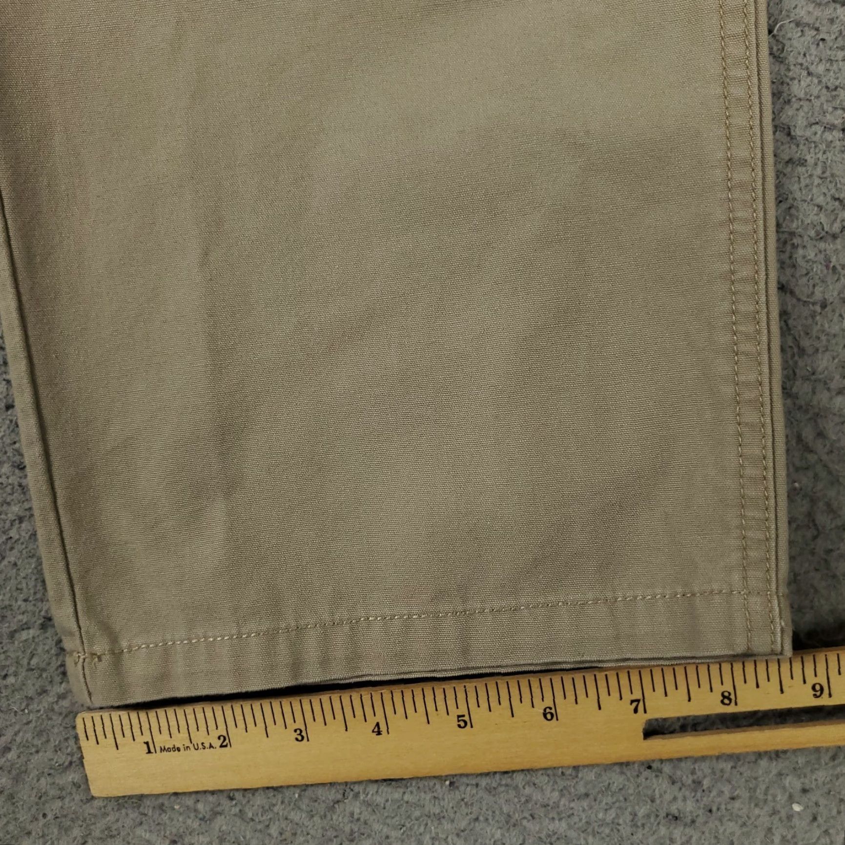 Vintage 5.11 Tactical Series Pants Mens 30x32 Beige Cargo Pocket Straight Regular Jeans? Size US 30 / EU 46 - 7 Thumbnail