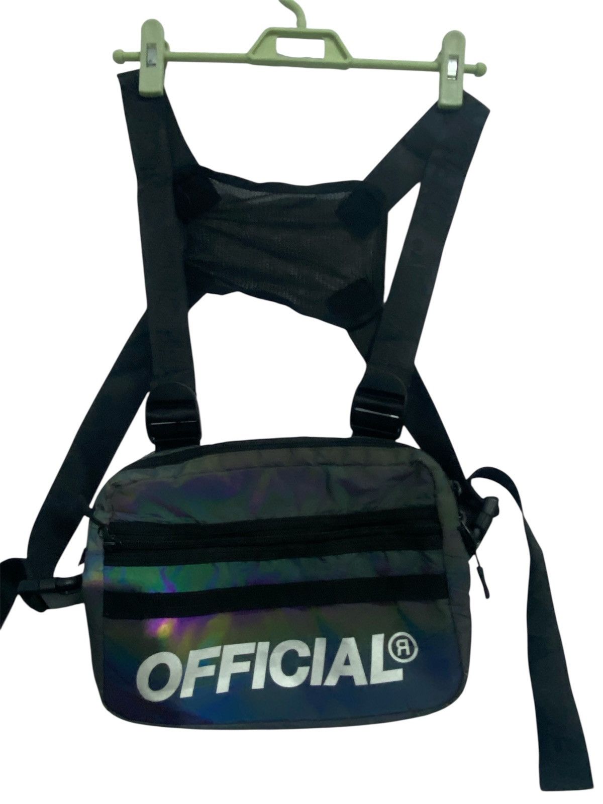Other Official Brand Chest Bag Size ONE SIZE - 1 Thumbnail