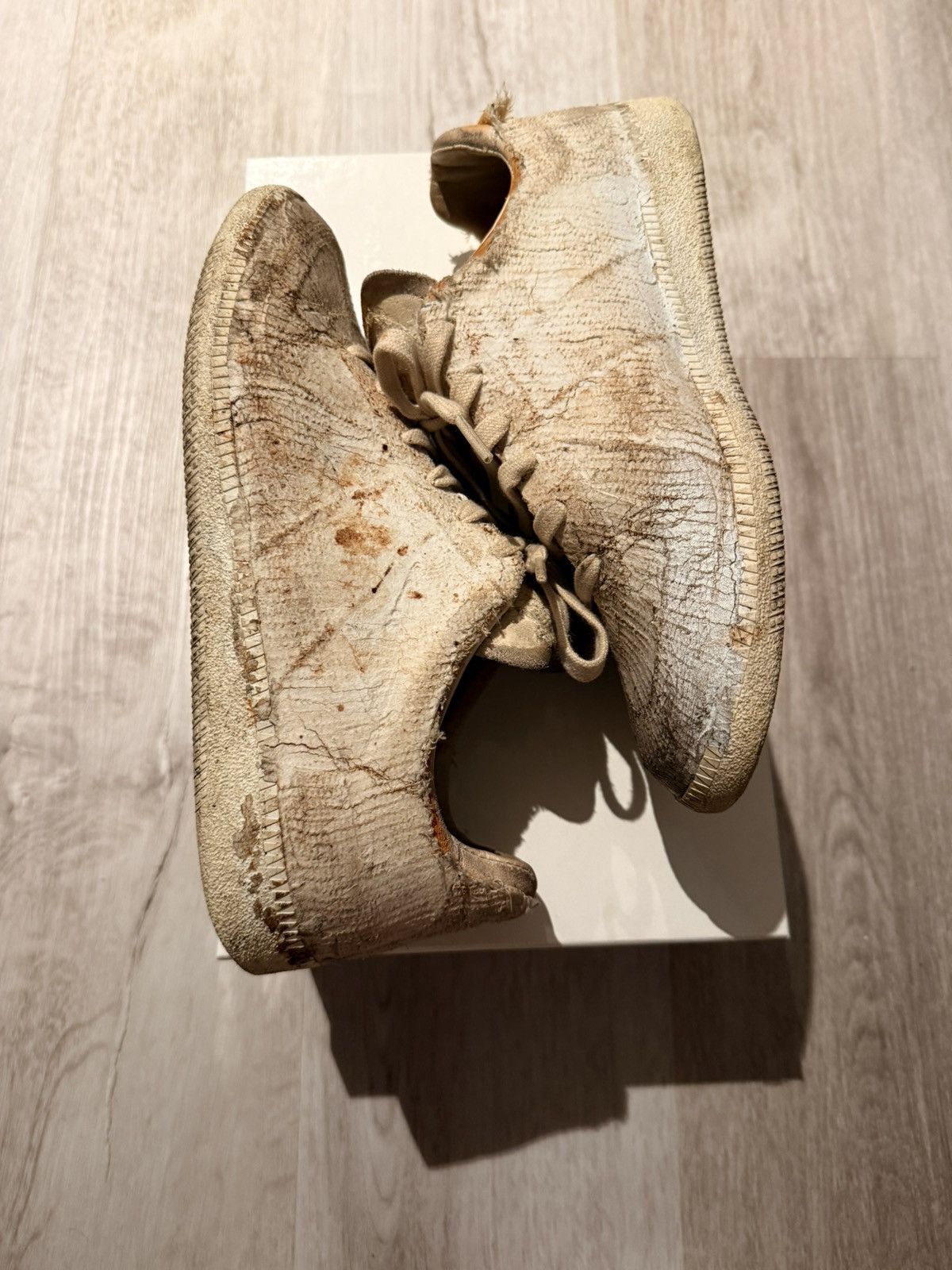Maison Margiela GAT plaster of paris 40 Size US 8 / EU 41 - 5 Thumbnail