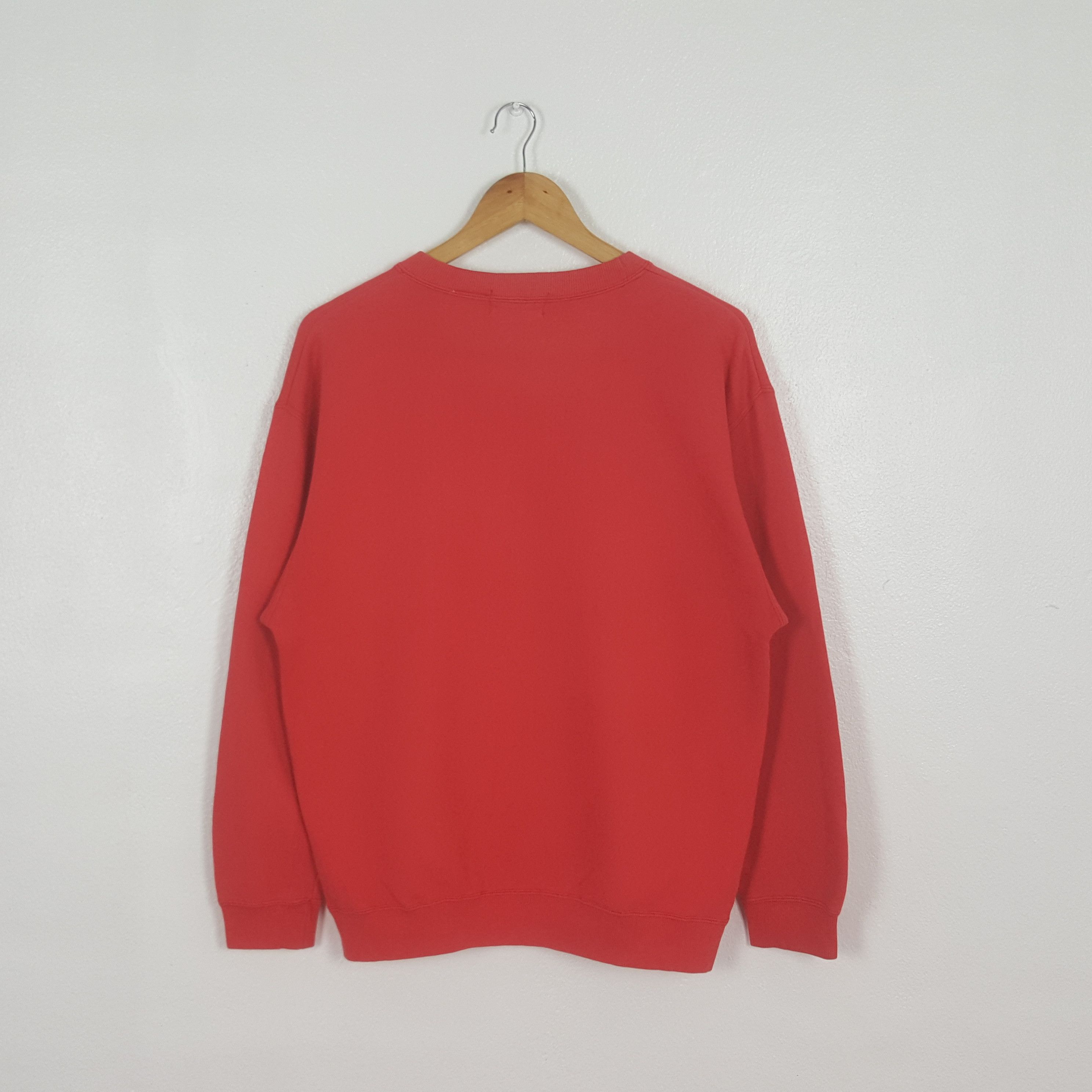 Peanuts Vintage Snoopy Peanuts Cartoon Sweatshirt C306N15 Size US M / EU 48-50 / 2 - 3 Thumbnail