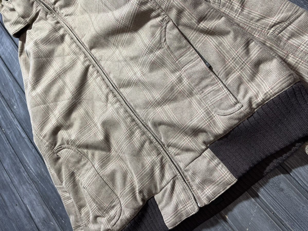 Japanese Brand VTG Rick Owens If Six Was Nine Style Fur Bomber Jacket Size M / US 6-8 / IT 42-44 - 4 Thumbnail