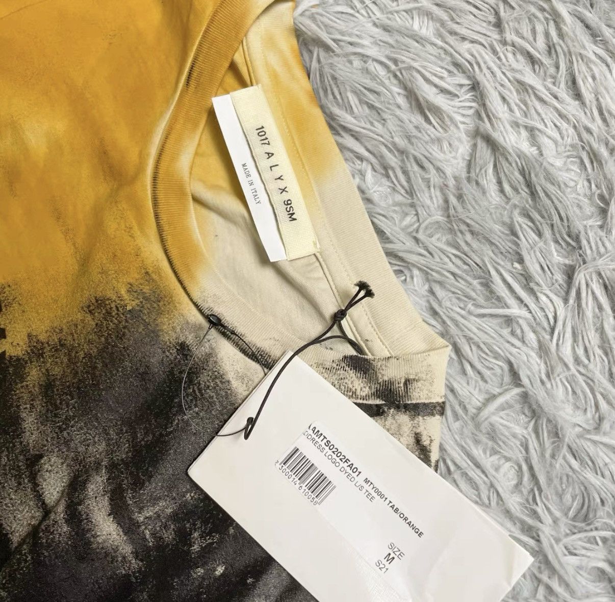 1017 ALYX 9SM 1017 ALYX 9SM Tie-Dye Long Sleeve J29 Size US M / EU 48-50 / 2 - 3 Thumbnail