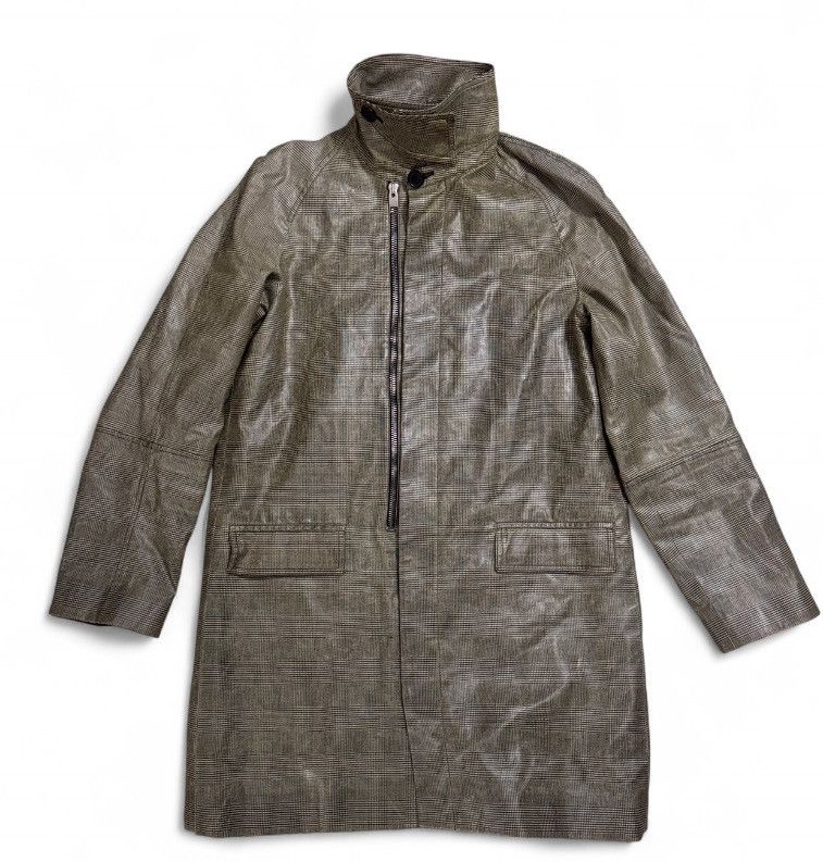 Dior Hedi Slimane Dior Homme Trench Coat 07FW Size US M / EU 48-50 / 2 - 1 Thumbnail