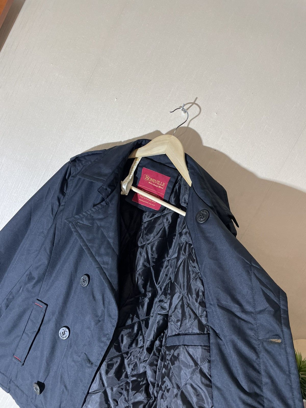 Boneville × Vintage Boneville vintage rare jacket Size US S / EU 44-46 / 1 - 16 Thumbnail