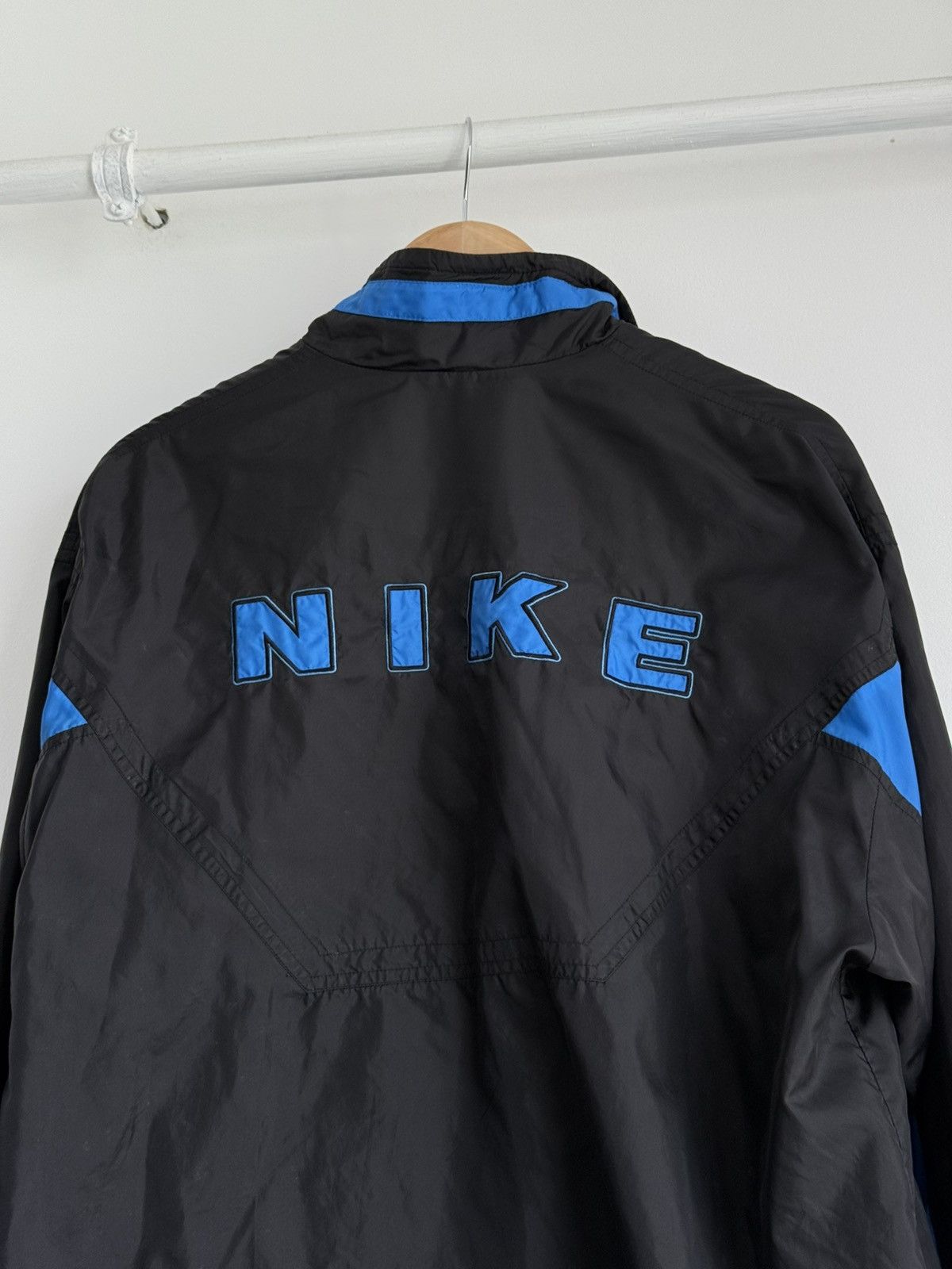 Nike × Vintage Vintage Nike 90s Y2K Light Jacket Size US M / EU 48-50 / 2 - 3 Thumbnail