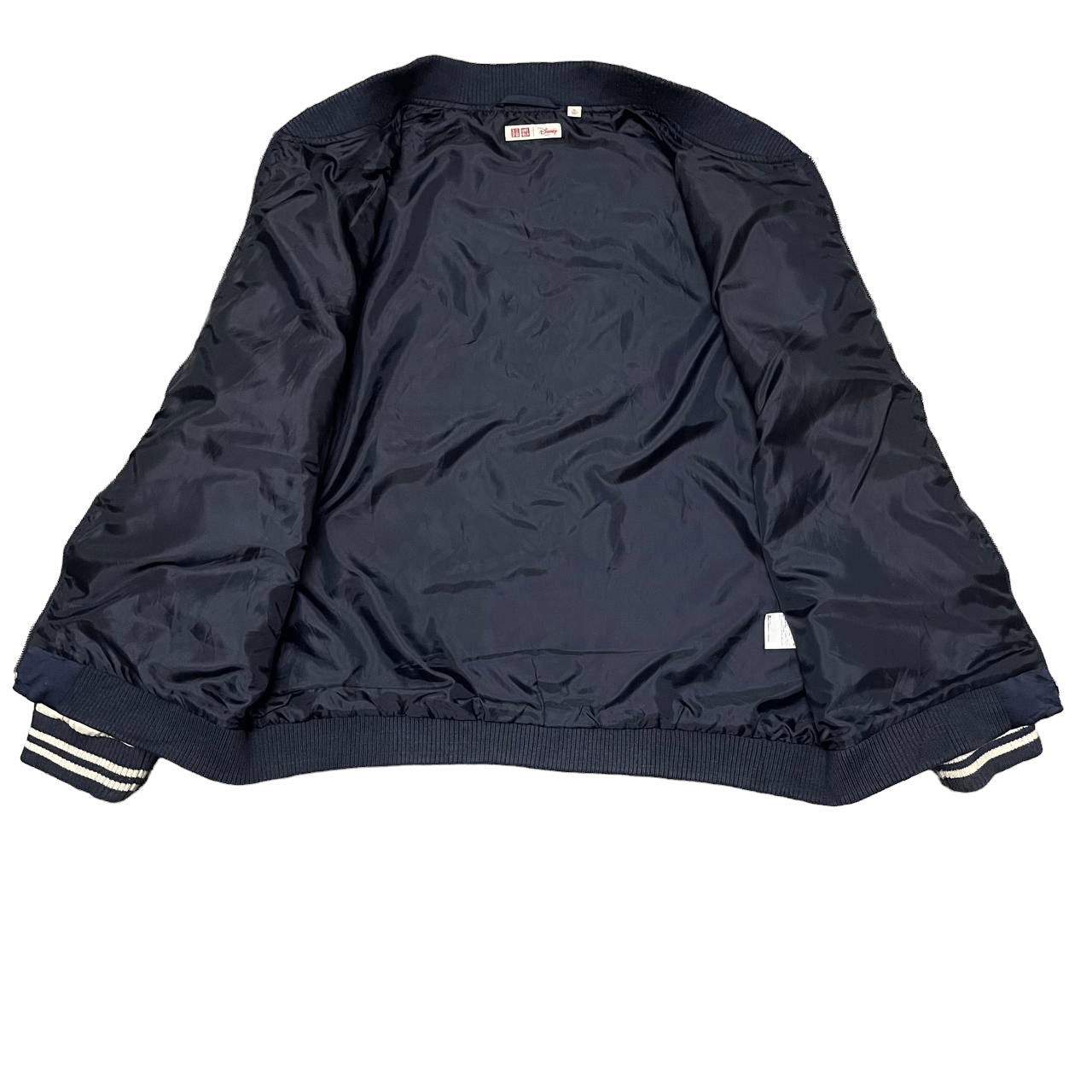 Disney Disney Uniqlo Mickey Mouse Sukajan Souvenir Jacket Size US XL / EU 56 / 4 - 8 Thumbnail