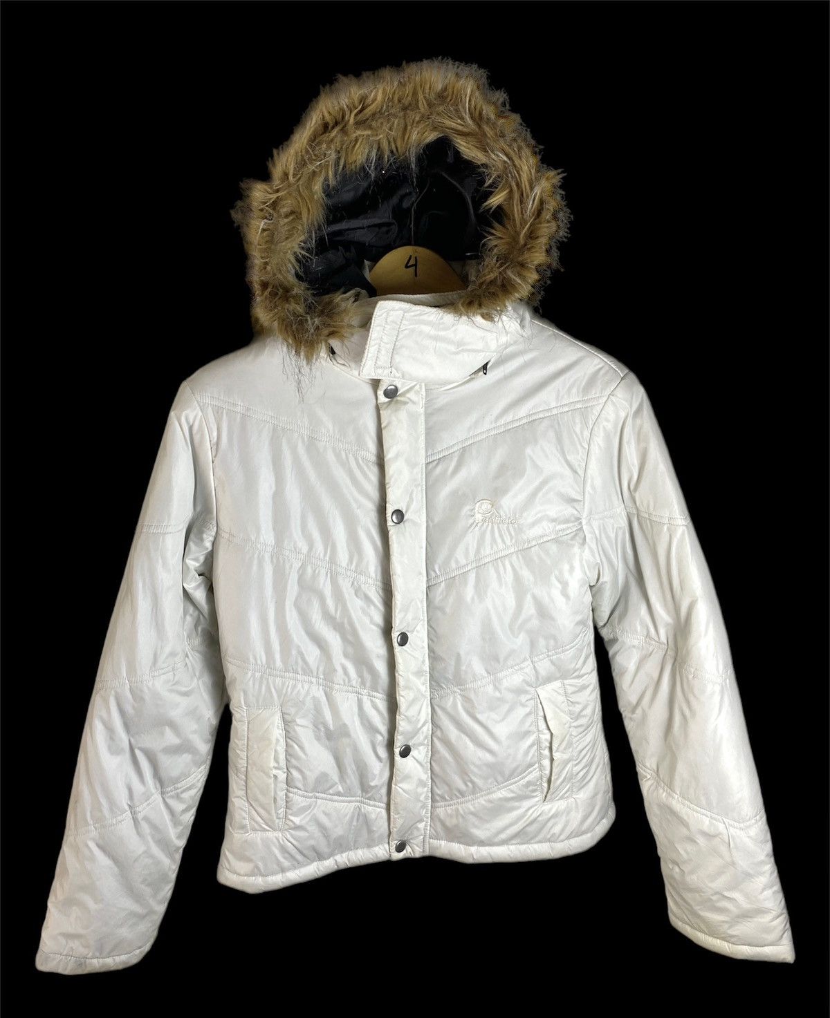 20471120 × Beauty Beast × Japanese Brand fur faux puffer jacket by penfield Size US M / EU 48-50 / 2 - 2 Thumbnail