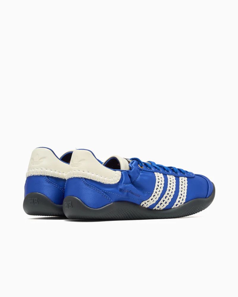 Adidas × Wales Bonner o1mle042 Low-Top Sneakers in Royal Blue Size US 8 / EU 41 - 6 Thumbnail