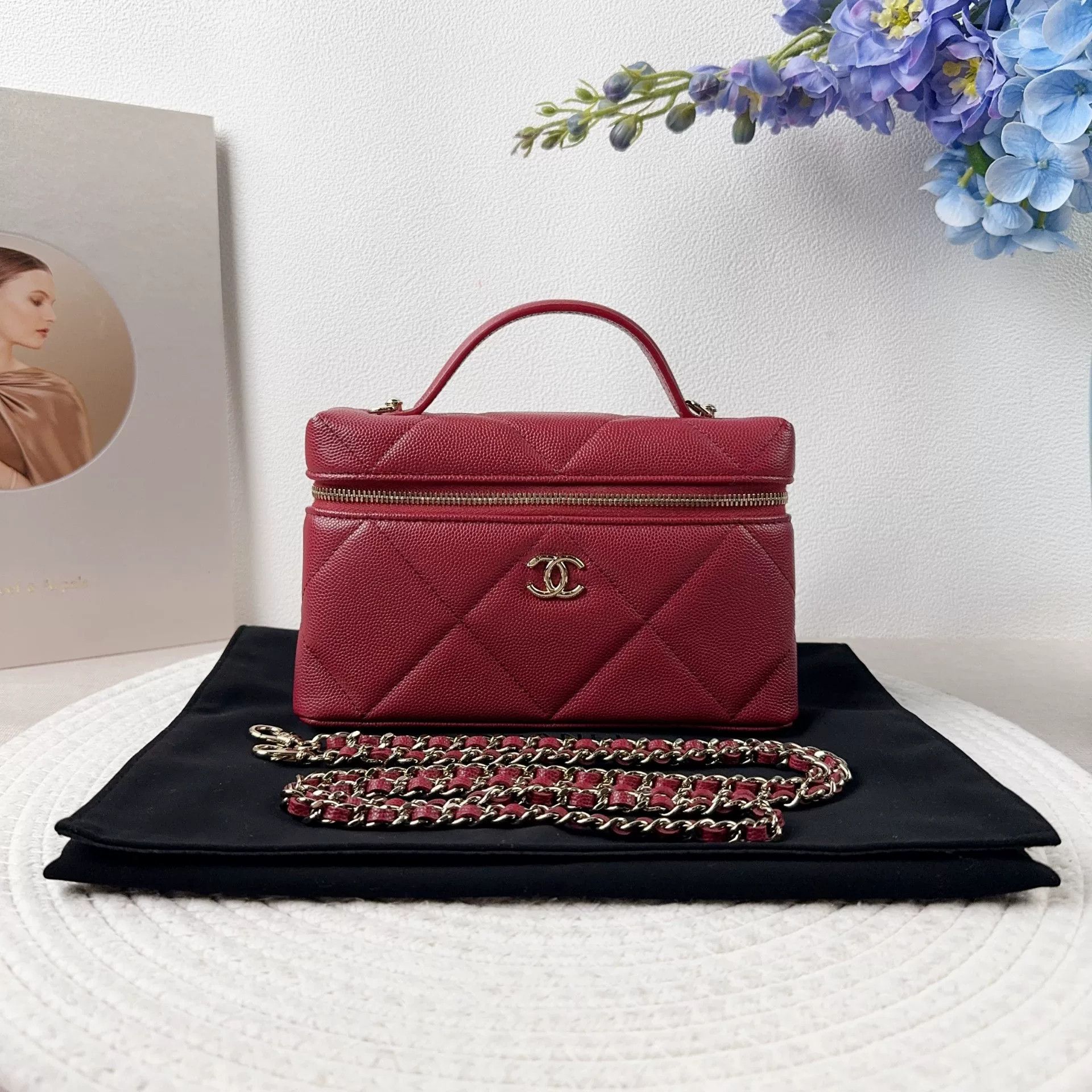 Chanel Pre-loved Bag Brand new condition Size ONE SIZE - 1 Thumbnail