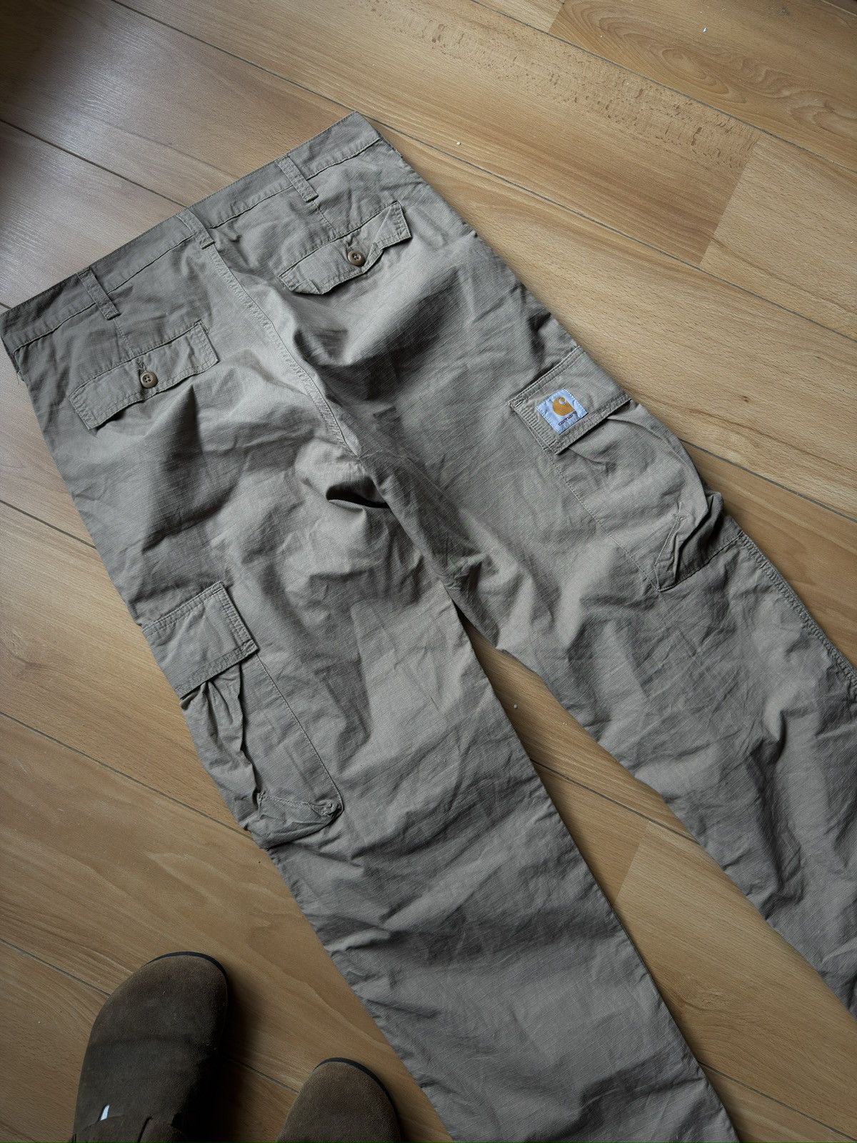 Carhartt Carhartt vintage joggers pants Size US 34 / EU 50 - 1 Thumbnail