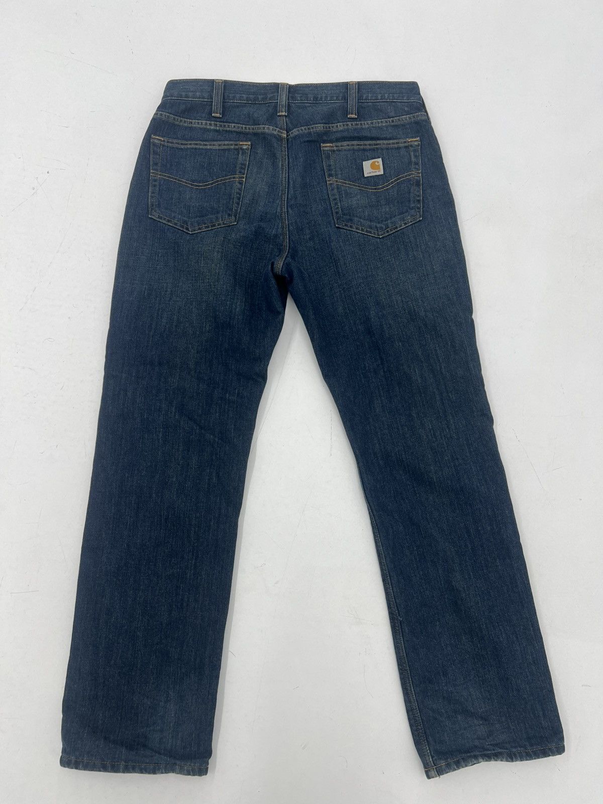 Carhartt Carhartt Relaxed Fit Jeans Size US 36 / EU 52 - 3 Thumbnail