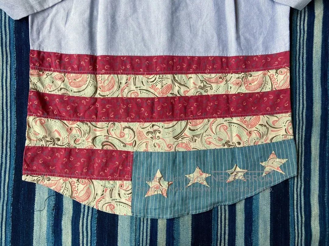 Visvim visvim lungta b.d. stars long sleeve shirt. Size US M / EU 48-50 / 2 - 6 Thumbnail