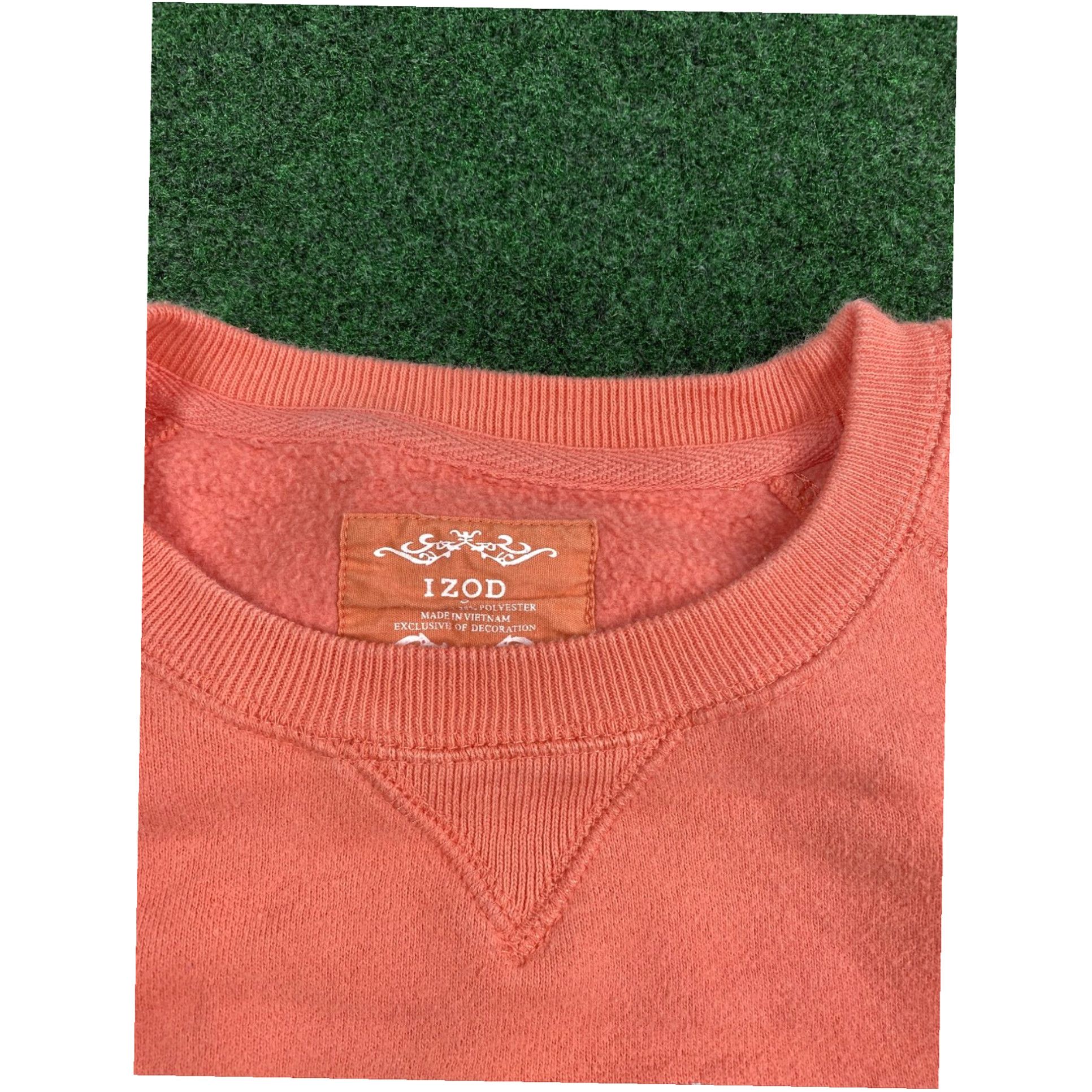 Izod IZOD Women's Sweater Size Small pink fast Shipping Size S / US 4 / IT 40 - 4 Thumbnail