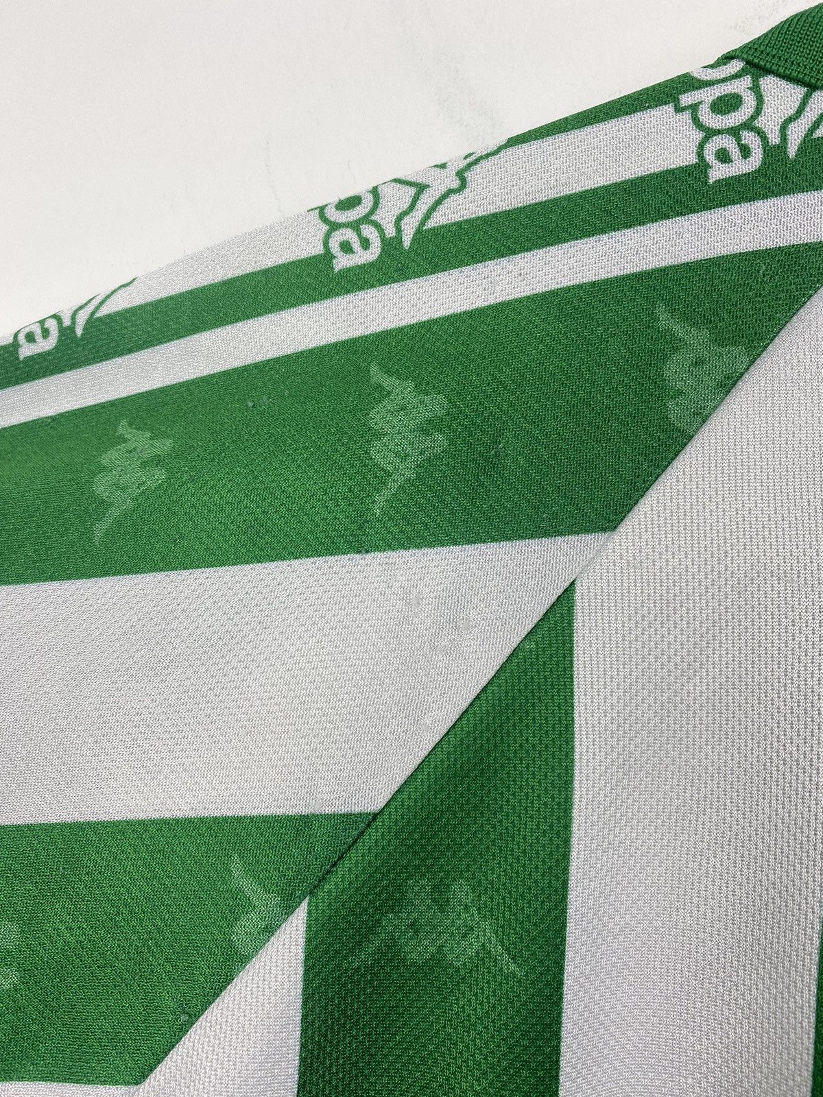 Kappa Vintage Real Betis 1995 1997 Kappa Soccer Jersey PSG Milan Size US S / EU 44-46 / 1 - 17 Thumbnail