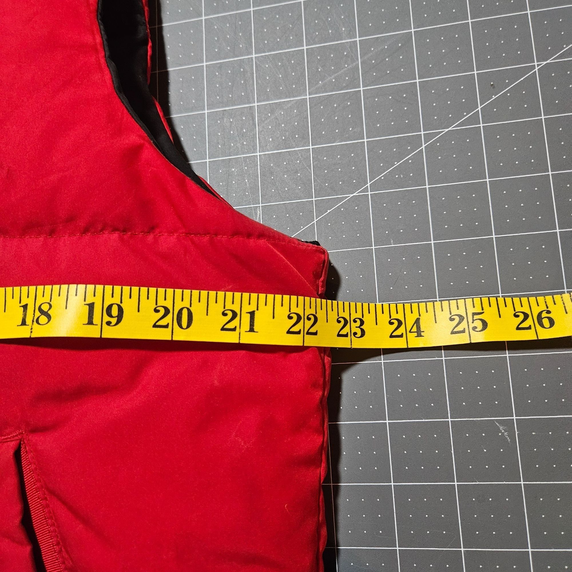 Lauren Ralph Lauren Lauren Ralph Lauren Woman Reversible Puffer Vest L Gorpcore Size L / US 10 / IT 46 - 6 Thumbnail