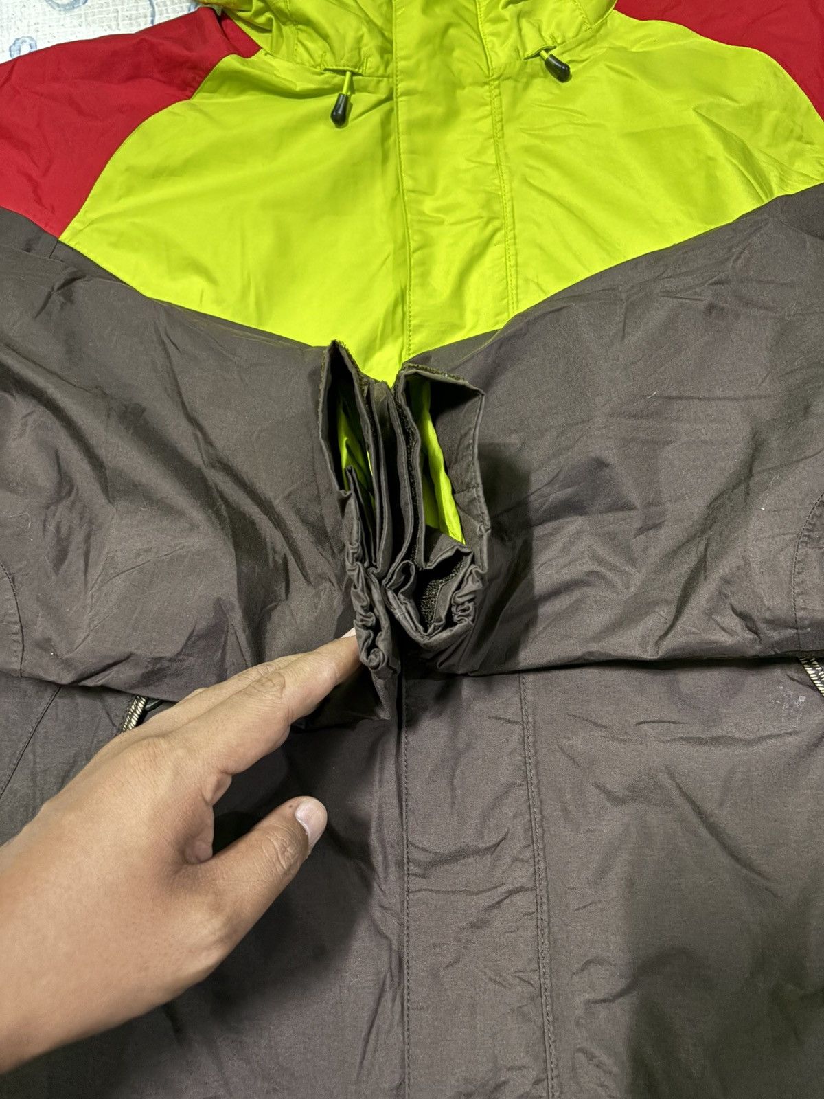 Nike Nike ACG Windbreaker Multicolor Jacket Size US L / EU 52-54 / 3 - 8 Thumbnail