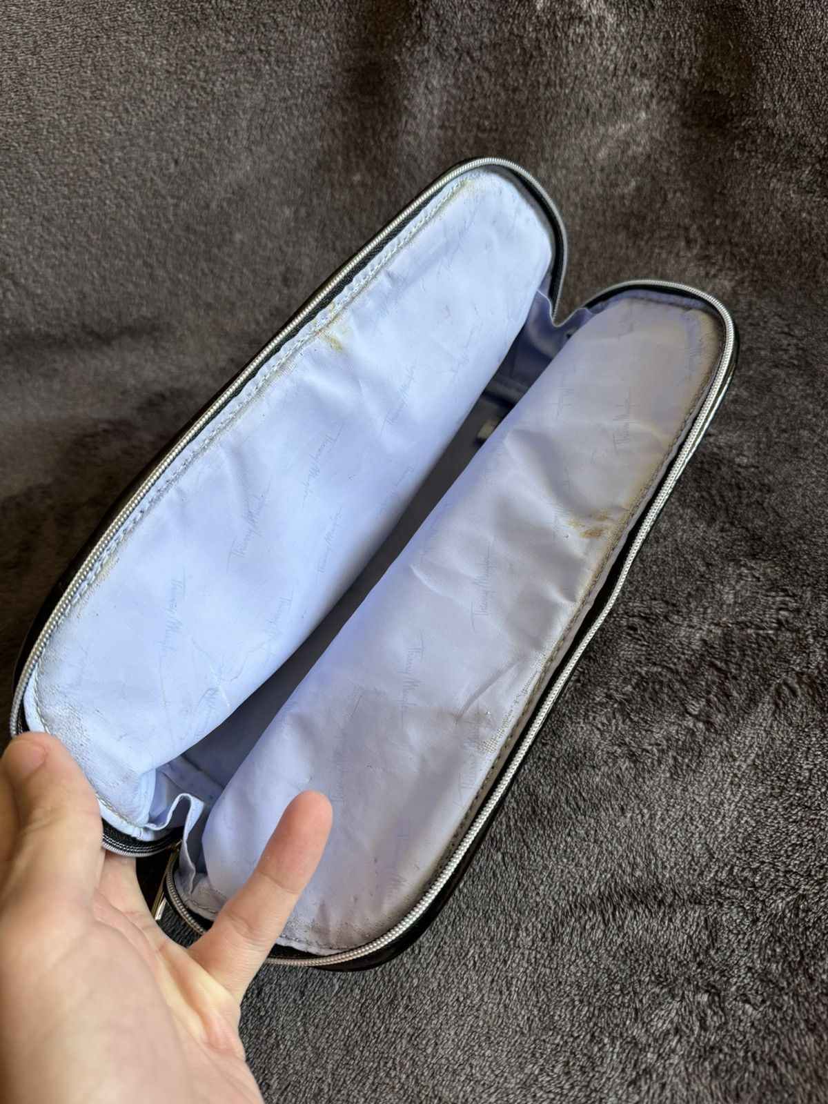 Thierry Mugler Thierry Mugler parfums bag Size ONE SIZE - 4 Thumbnail