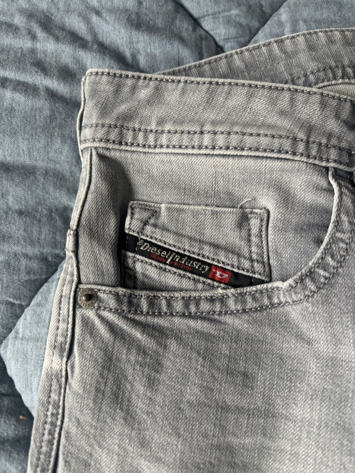 Diesel NWT Diesel Thommer-SP Jeans Size US 30 / EU 46 - 3 Thumbnail