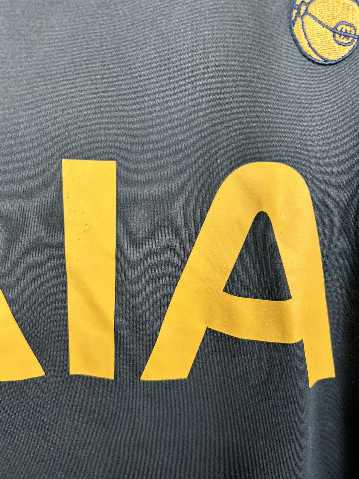 Under Armour TOTTENHAM HOTSPUR 2016/17 Under Armour AWAY FOOTBALL Jersey Size US XL / EU 56 / 4 - 13 Thumbnail