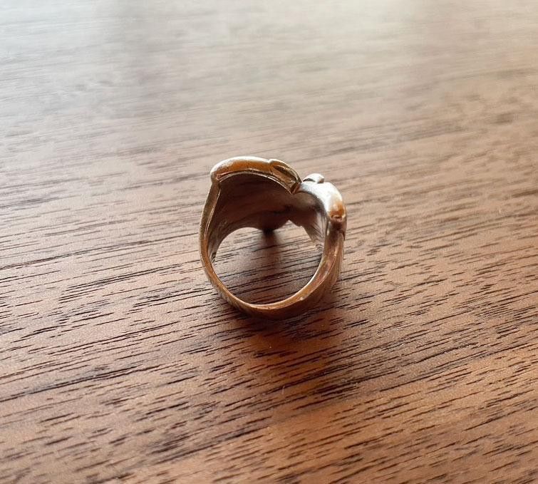 Hysteric Glamour Butterfly Ring Size ONE SIZE - 4 Thumbnail