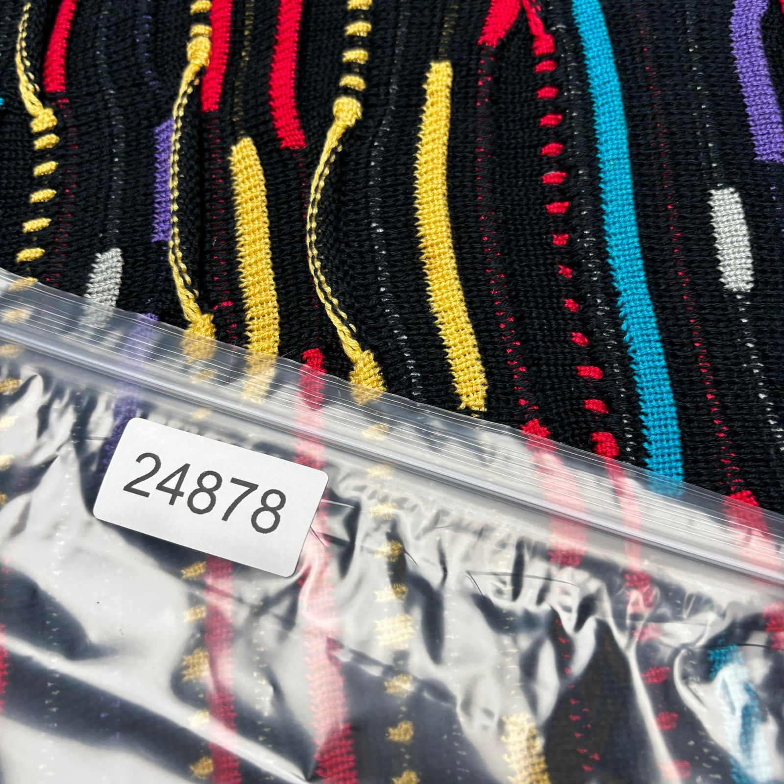 Coogi × Vintage Vintage Coogi Rainbow 3D Knit Sweater Men's Large Biggie 90s Size US L / EU 52-54 / 3 - 8 Thumbnail
