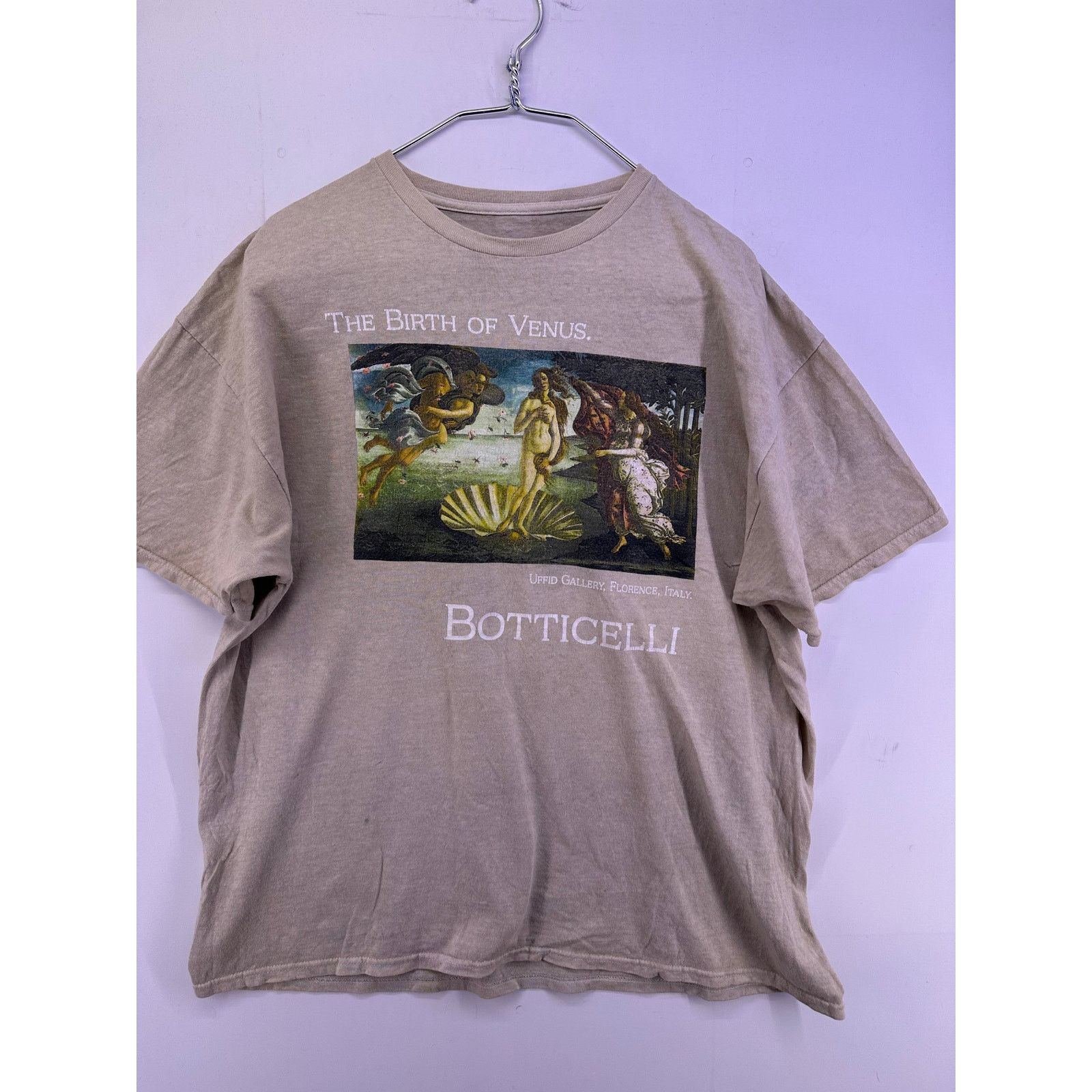& Other Stories Vintage Botticelli Artwork Art The Birth Of Venus Size XL Size US XL / EU 56 / 4 - 3 Thumbnail