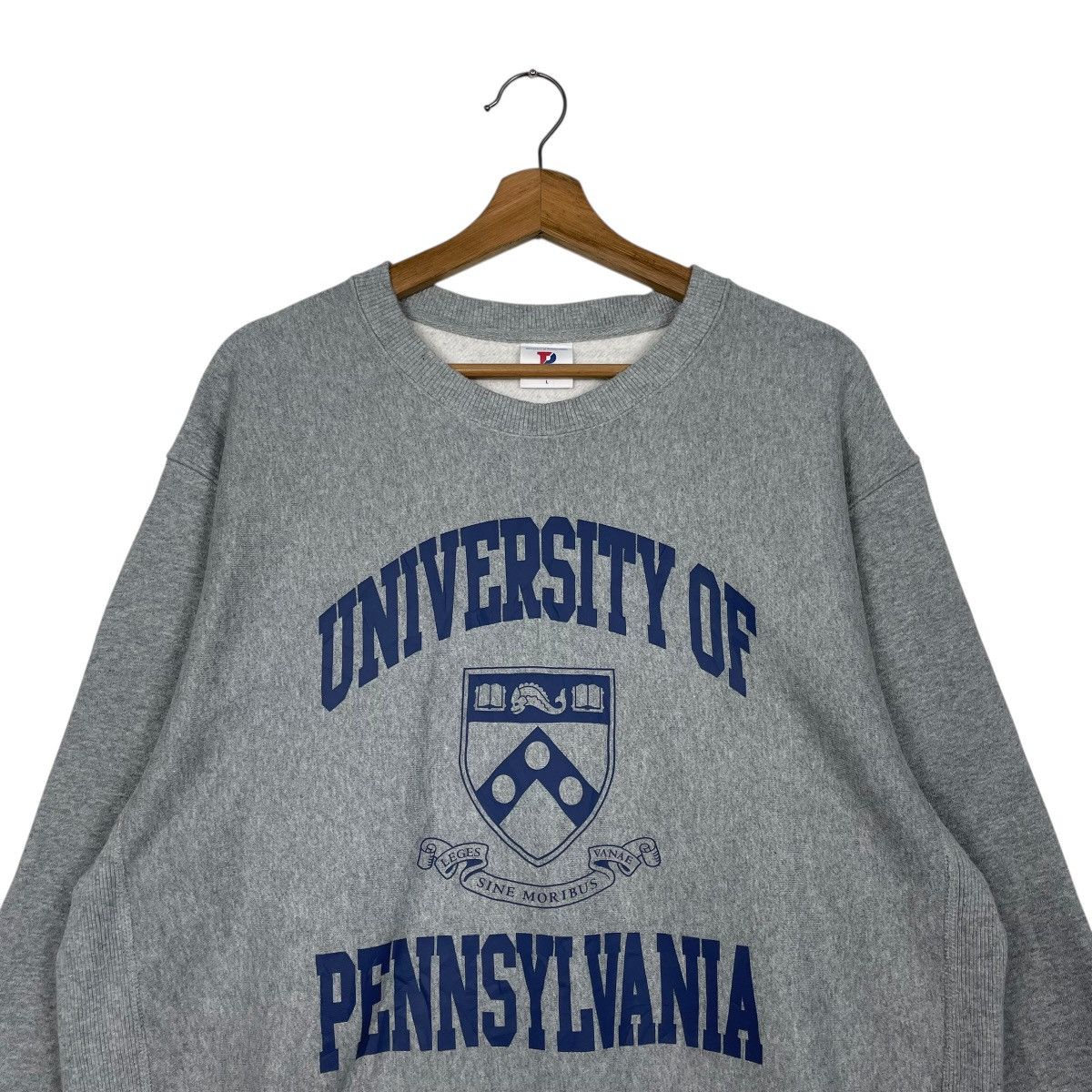 Other University of Pennsylvania Crewneck Sweatshirt Size US L / EU 52-54 / 3 - 2 Thumbnail