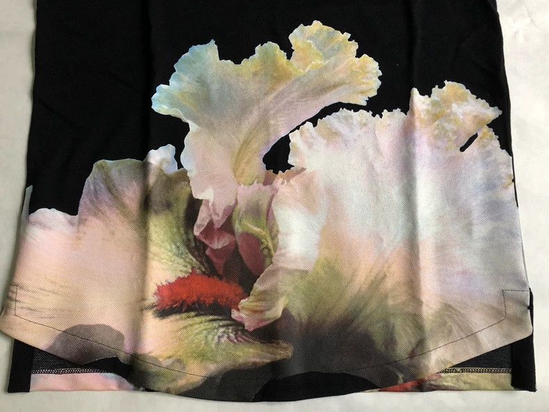 Givenchy Givenchy Floral Men's Short-sleeved T-shirt Size US XS / EU 42 / 0 - 6 Thumbnail
