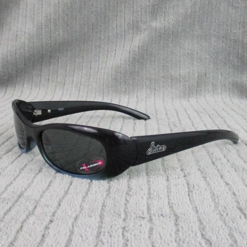 Other New Divine Eyewear Kali Black Blue Fade/Polarized Sunglasses Size ONE SIZE - 2 Thumbnail
