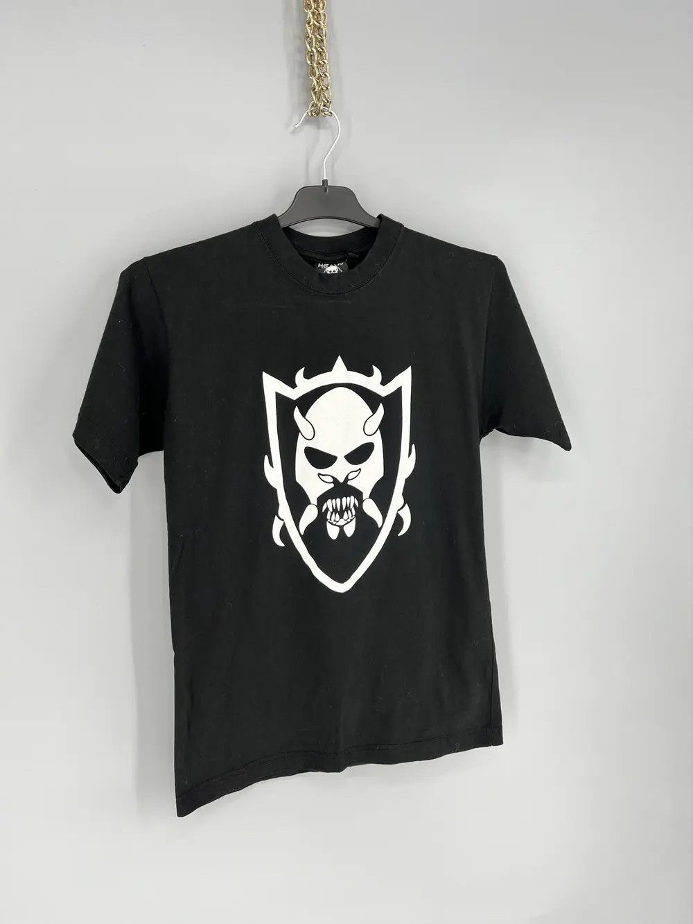 Band Tees Vintage Lordi T Shirt Band Tee Metal Rock Punk Drain Grunge Size US L / EU 52-54 / 3 - 2 Thumbnail