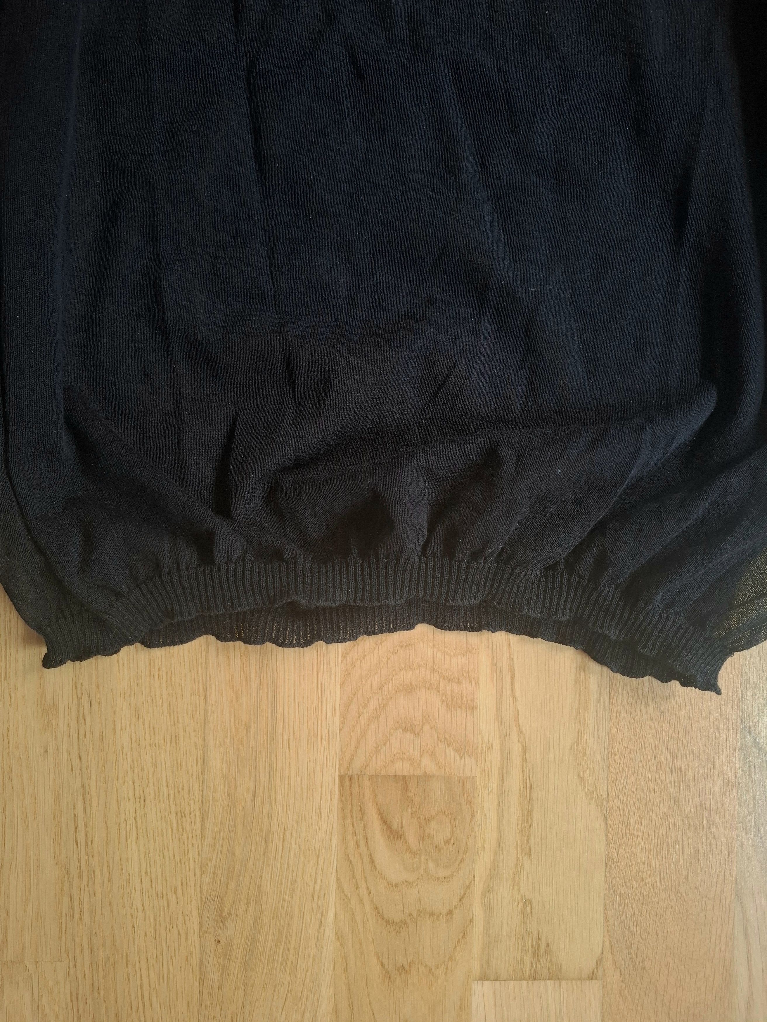 Ann Demeulemeester Diederik LS t-shirt Size US L / EU 52-54 / 3 - 4 Thumbnail