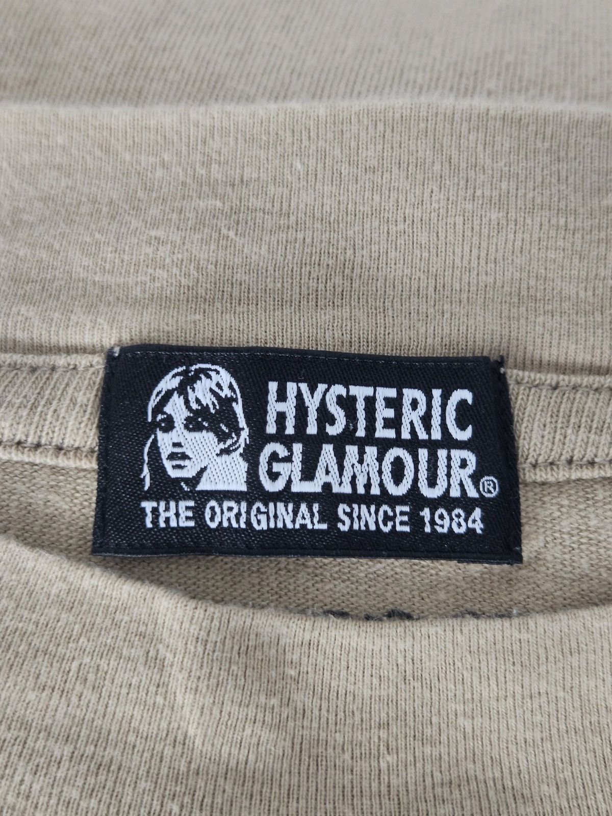 Hysteric Glamour Hysteric Glamour The Cramps Punkabily Monster Bash shirt Size M / US 6-8 / IT 42-44 - 5 Thumbnail