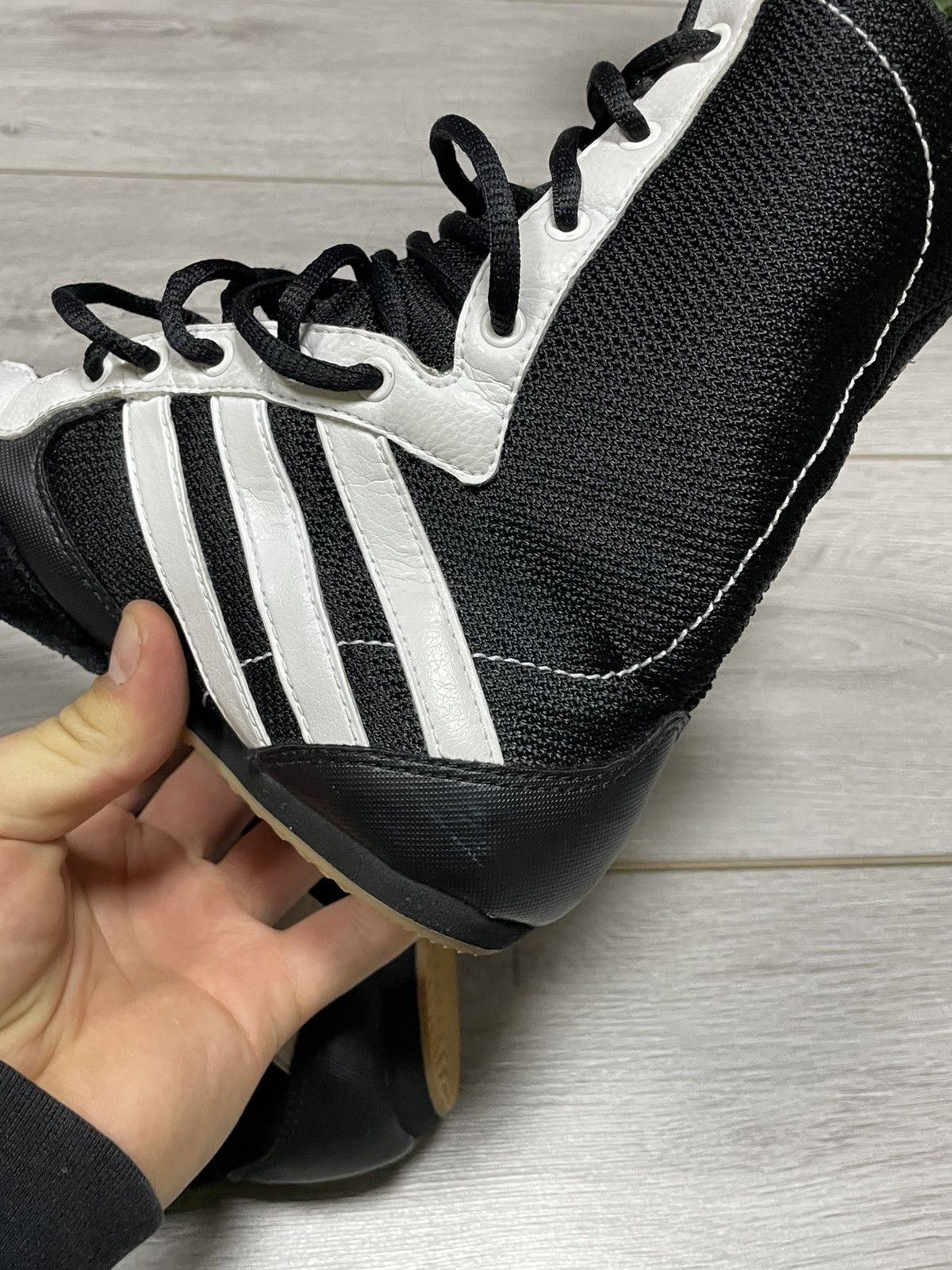 Adidas RARE❗️Adidas Tygun 2 Boxing shoes 2008 Size US 5 / IT 35 - 9 Thumbnail