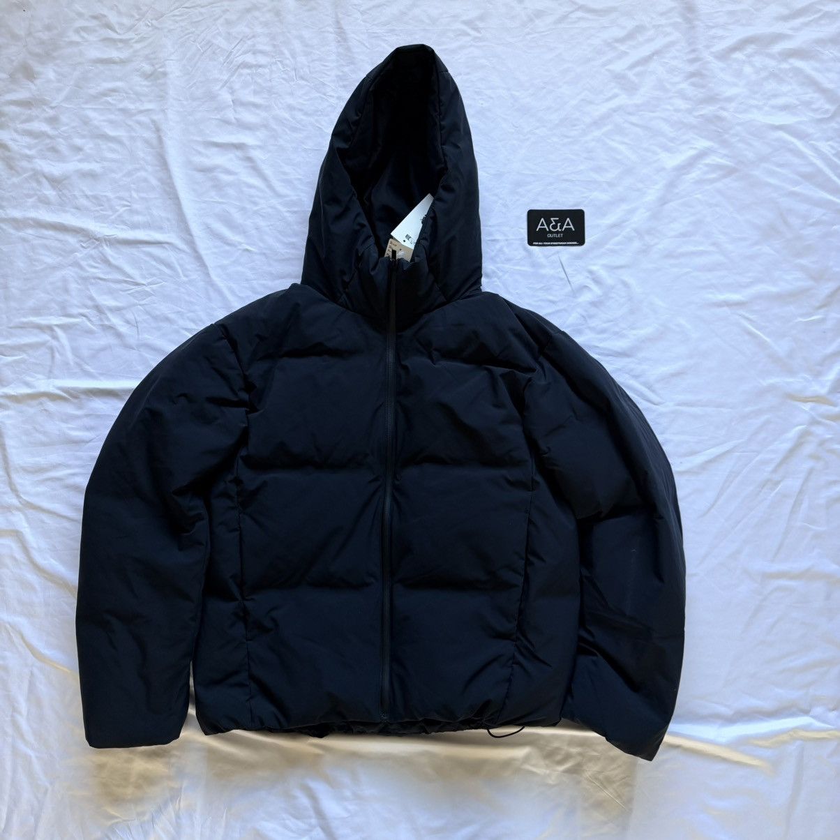 Uniqlo Uniqlo Seamless Down Parka Black S Brand New Free Shipping Size US S / EU 44-46 / 1 - 1 Thumbnail
