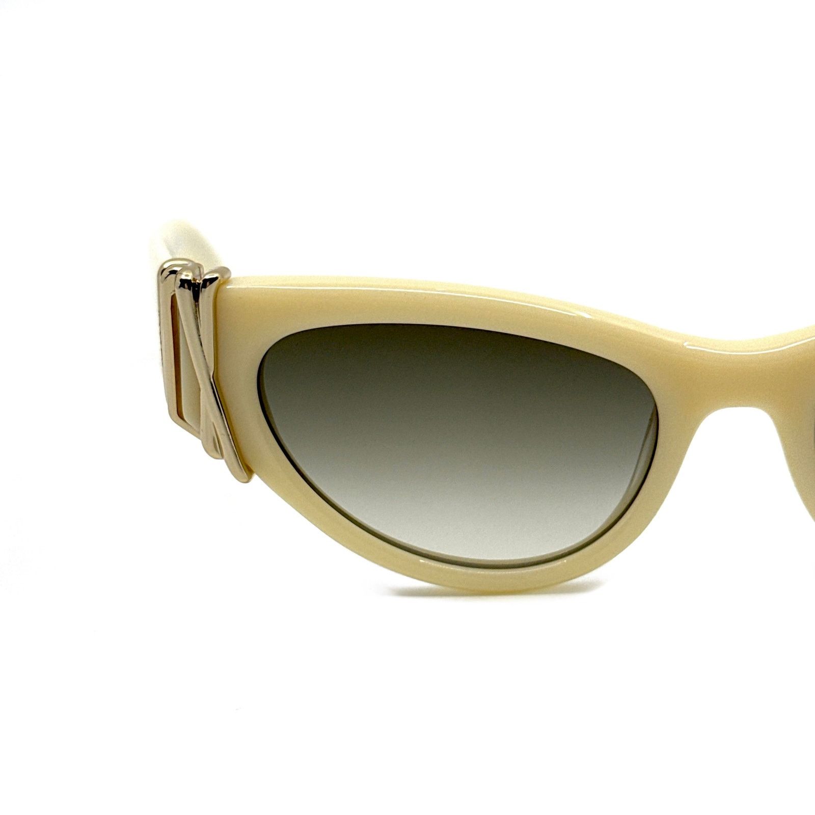 Lanvin New, LANVIN Sunglasses LNV664S 103 Authentic Size ONE SIZE - 4 Thumbnail