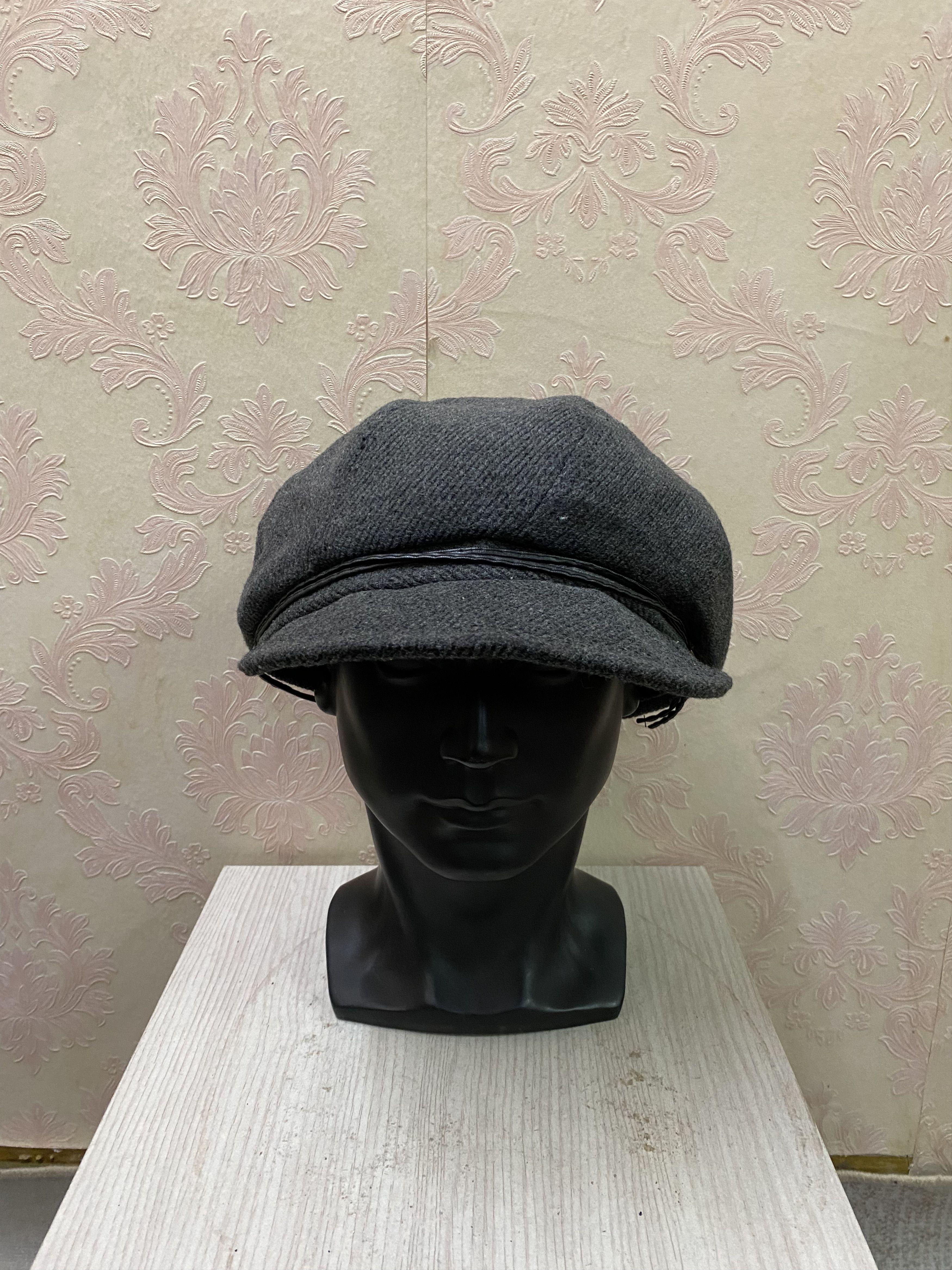 Japanese Brand × Vintage Japanese Brand Plain Hat Size ONE SIZE - 2 Thumbnail