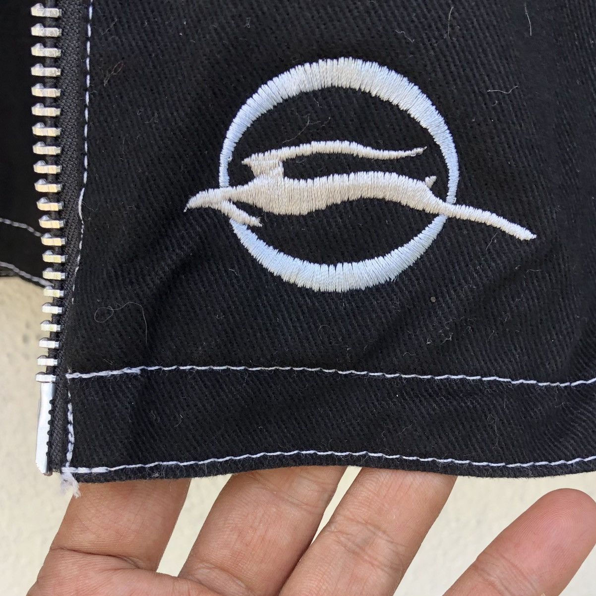 Vintage Vintage 80s Impala Denim Jacket Made In USA 🇺🇸 Size US M / EU 48-50 / 2 - 6 Thumbnail