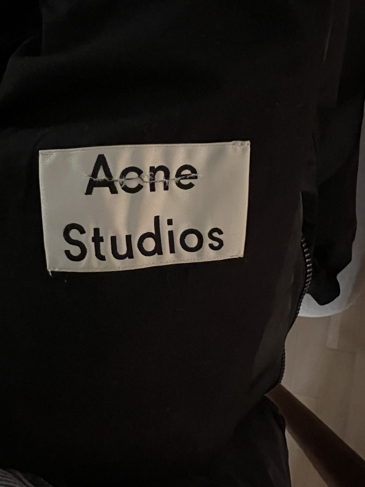 Acne Studios Selo Bomber Size US S / EU 44-46 / 1 - 3 Thumbnail