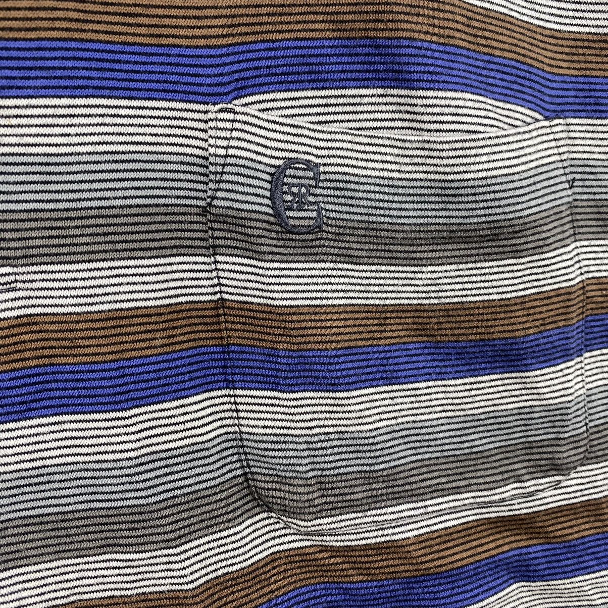 Other NINO CERRUTI Stripes Design Button Up Shirt Size US L / EU 52-54 / 3 - 3 Thumbnail