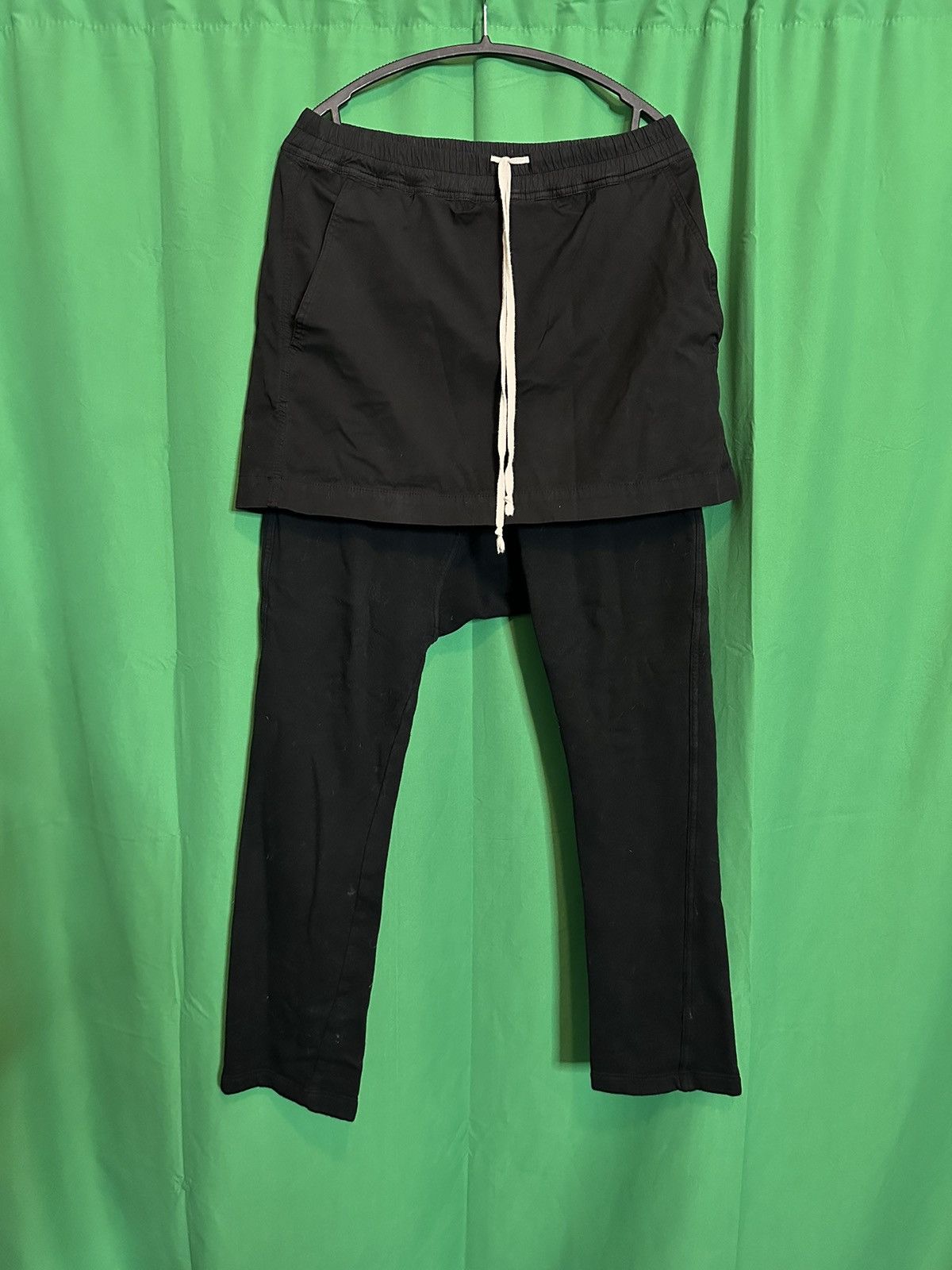 Olmar & Mirta × Rick Owens × Rick Owens Drkshdw Early DRKSHDW 