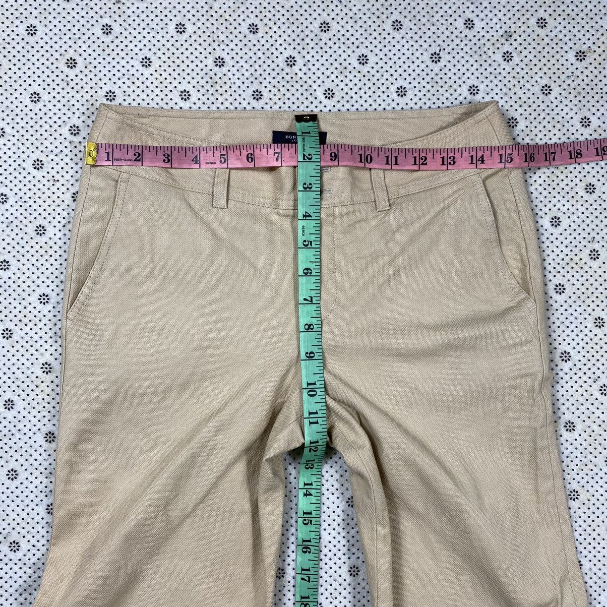 Burberry Authentic Burberry Golf Shorts Pant Size US 30 / EU 46 - 3 Thumbnail