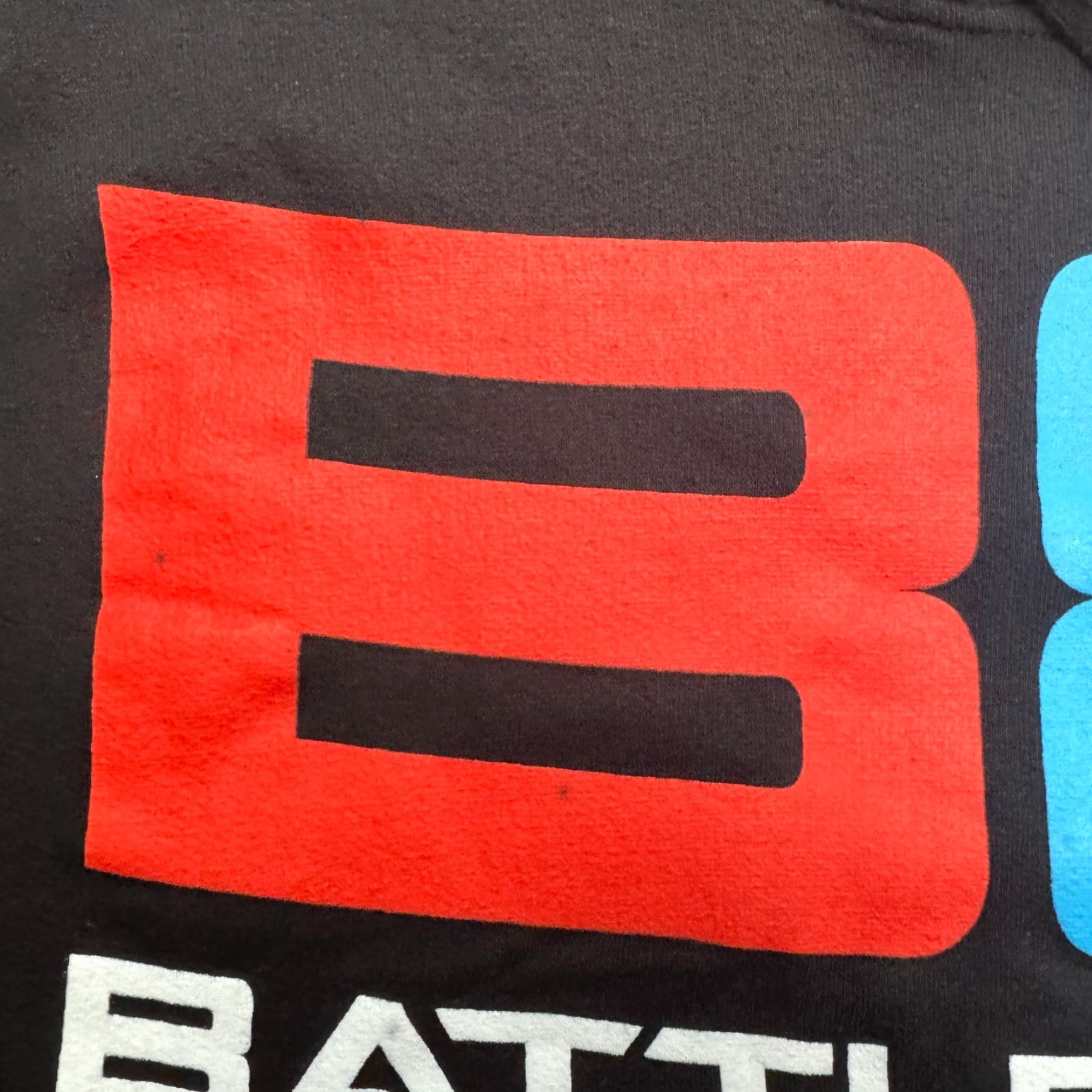 Olive BattleBots Mens Pullover Hoodie Black Logo Sweatshirt M Size US M / EU 48-50 / 2 - 3 Thumbnail