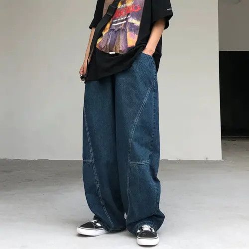 Japanese Brand Retro punk pants Size US 31 - 6 Thumbnail