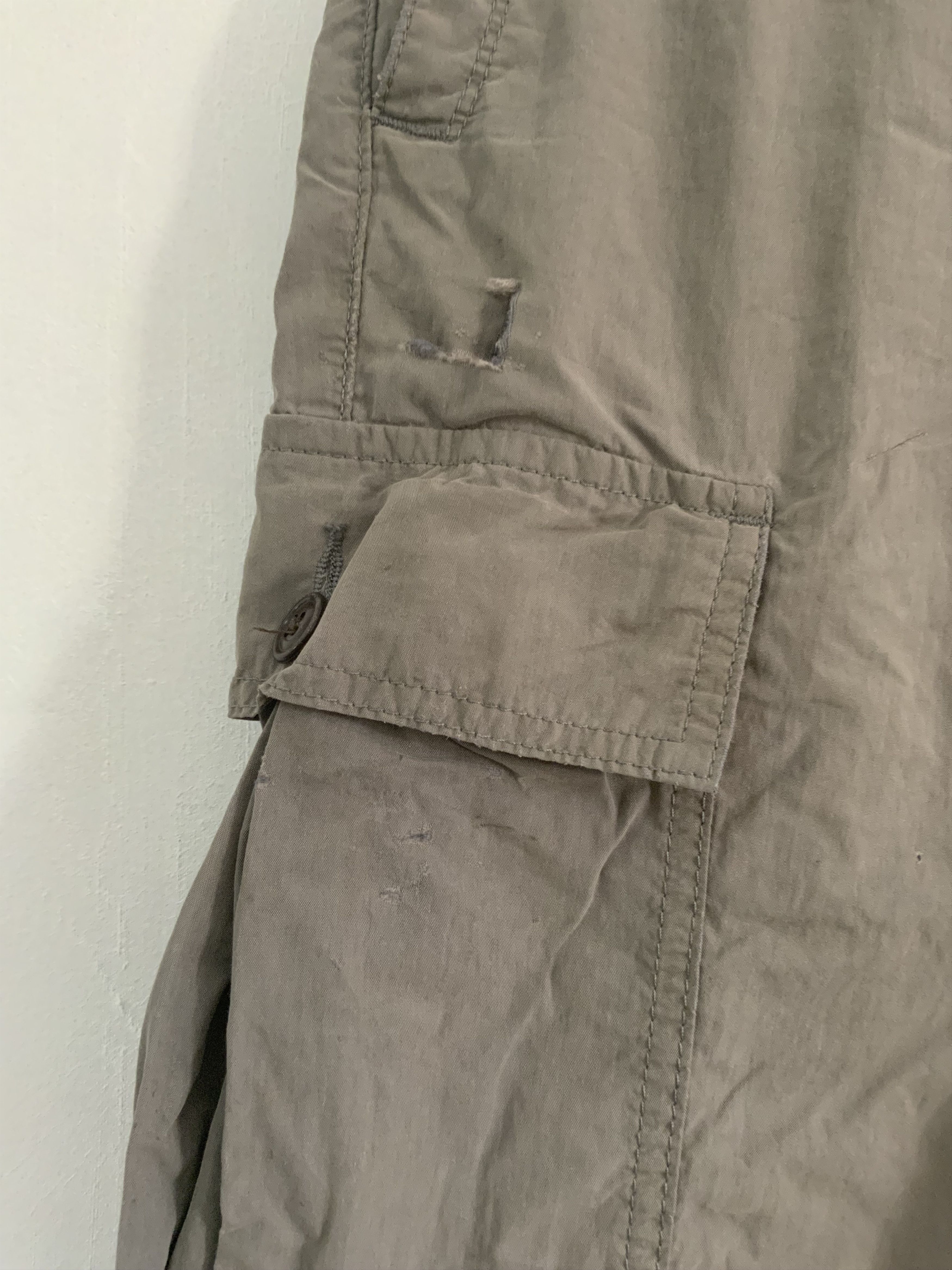 Dockers Dockers Multipocket Outdoor Shorts Size US 30 / EU 46 - 6 Thumbnail