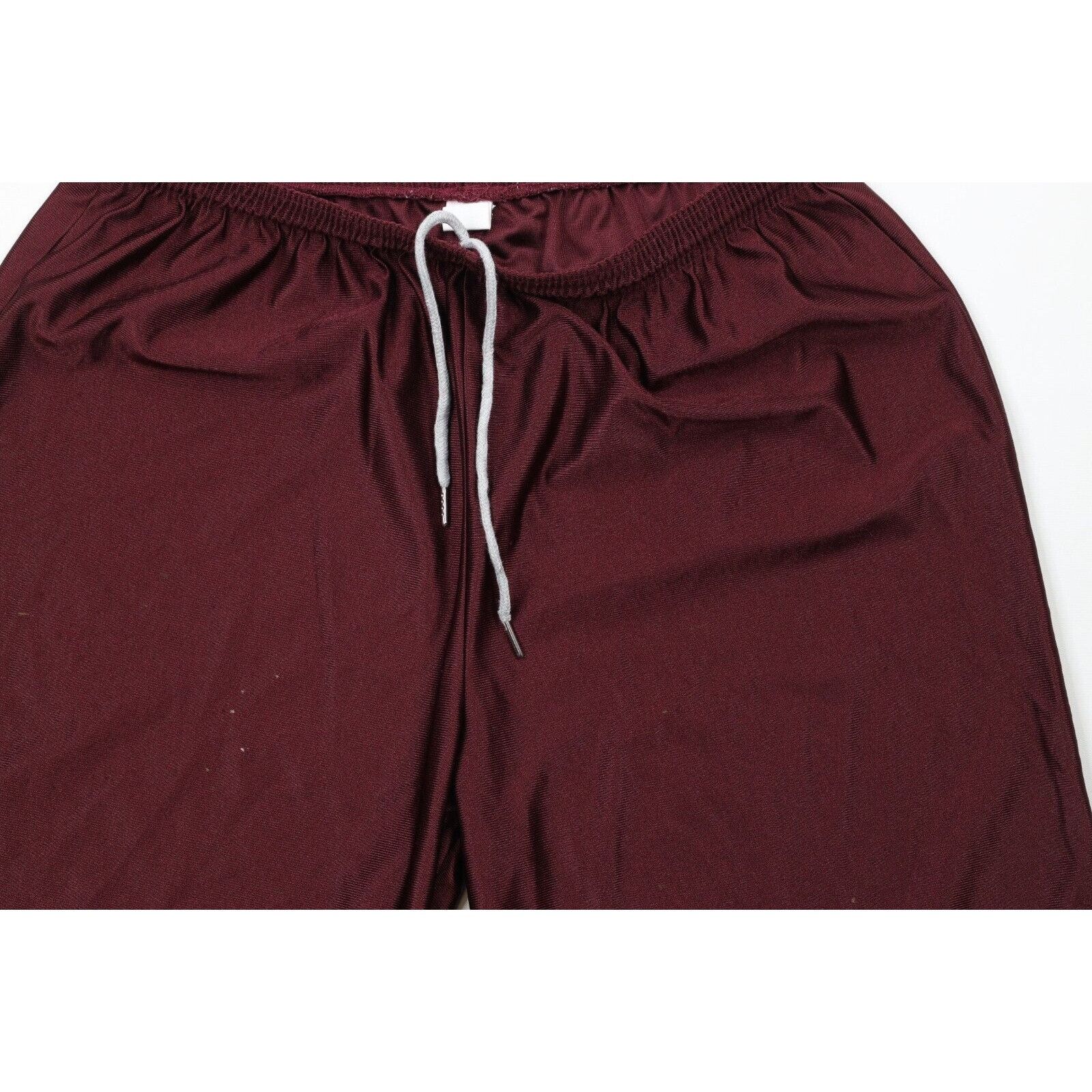 Russell Athletic × Vintage Vintage 90s Russell Athletic Distressed Silky Gym Shorts Size US 40 / EU 56 - 3 Thumbnail