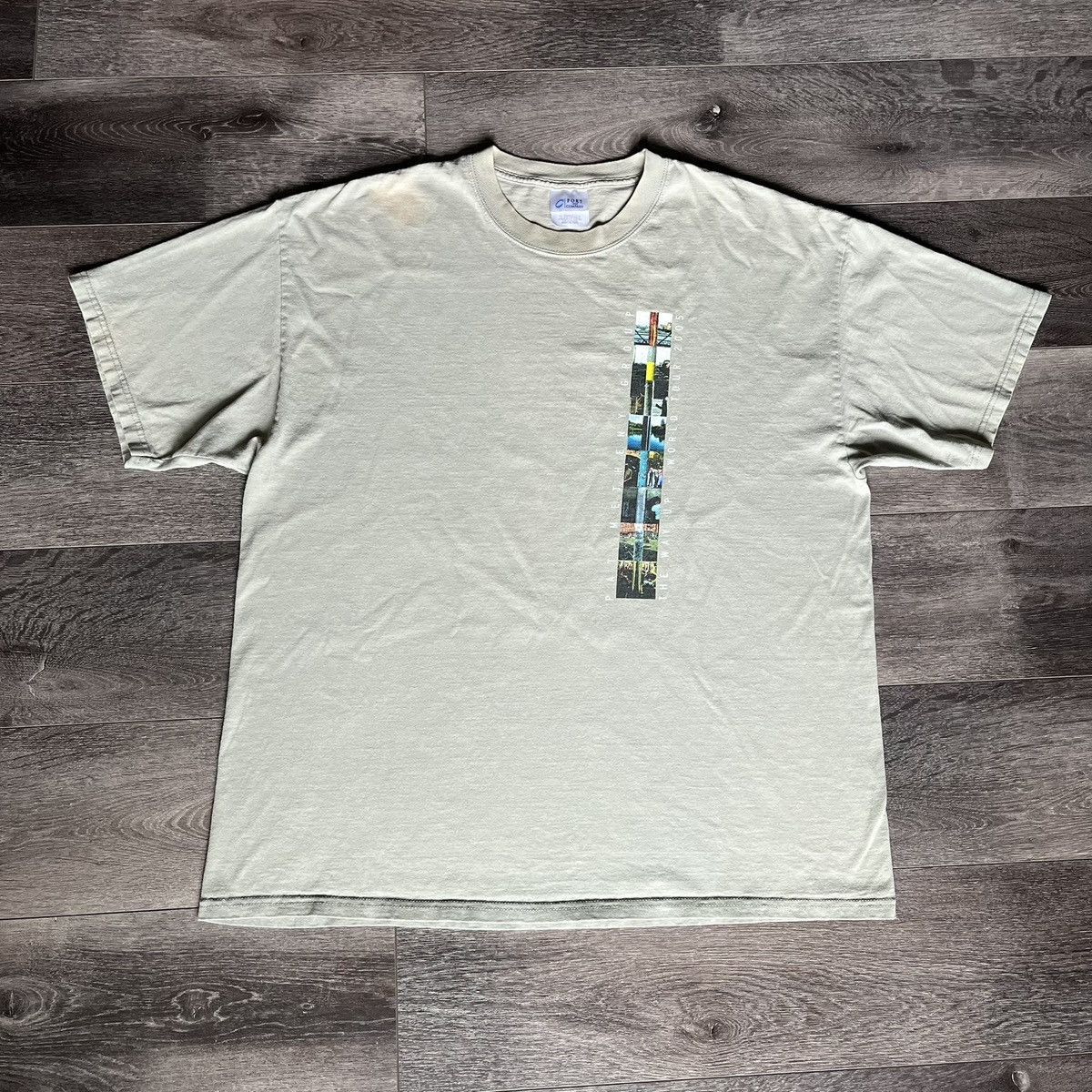 Band Tees Vintage 2005 Pat Metheny Group The Way Up World Tour T Shirt Size US XL / EU 56 / 4 - 1 Thumbnail