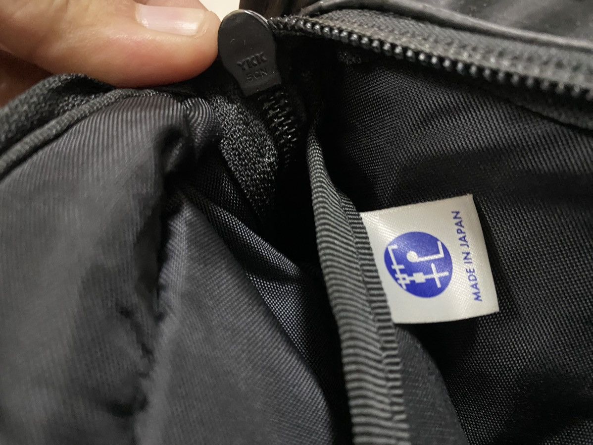 Porter Briefcase Pvc Bussiness Bag