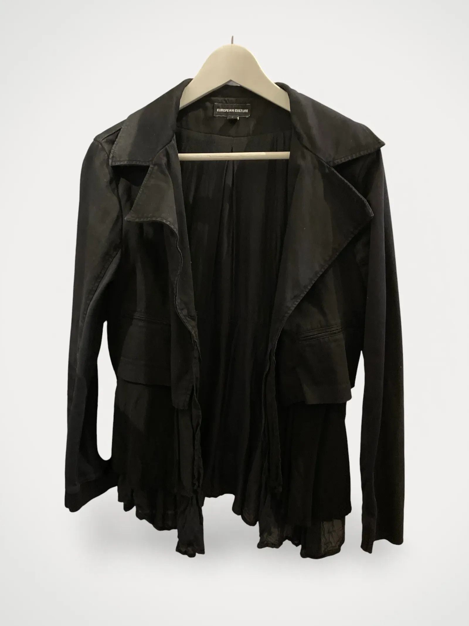 Other European Culture Vintage Blazer Size L / US 10 / IT 46 - 1 Thumbnail